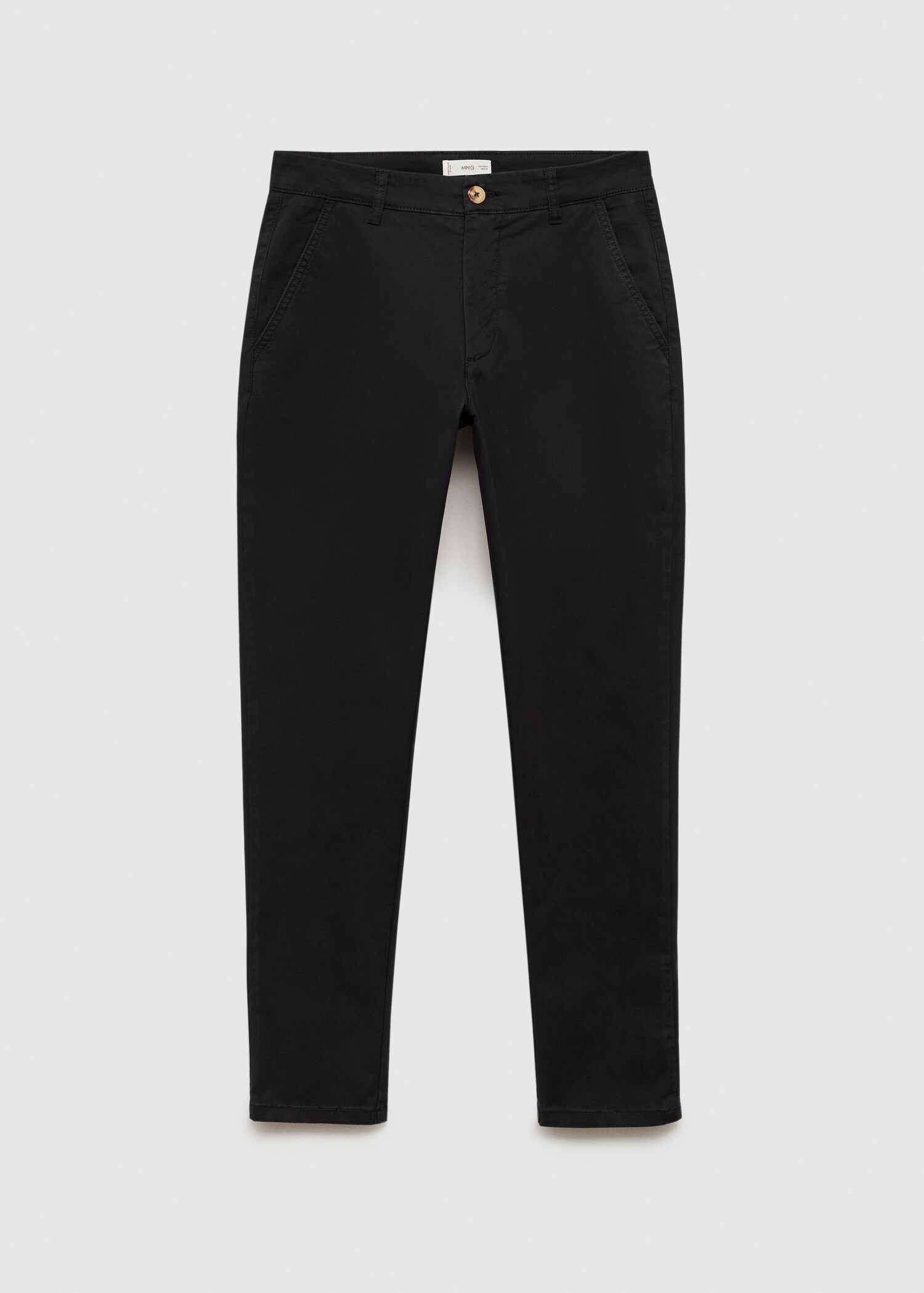 Pantalons xinesos cotó - Article sense model