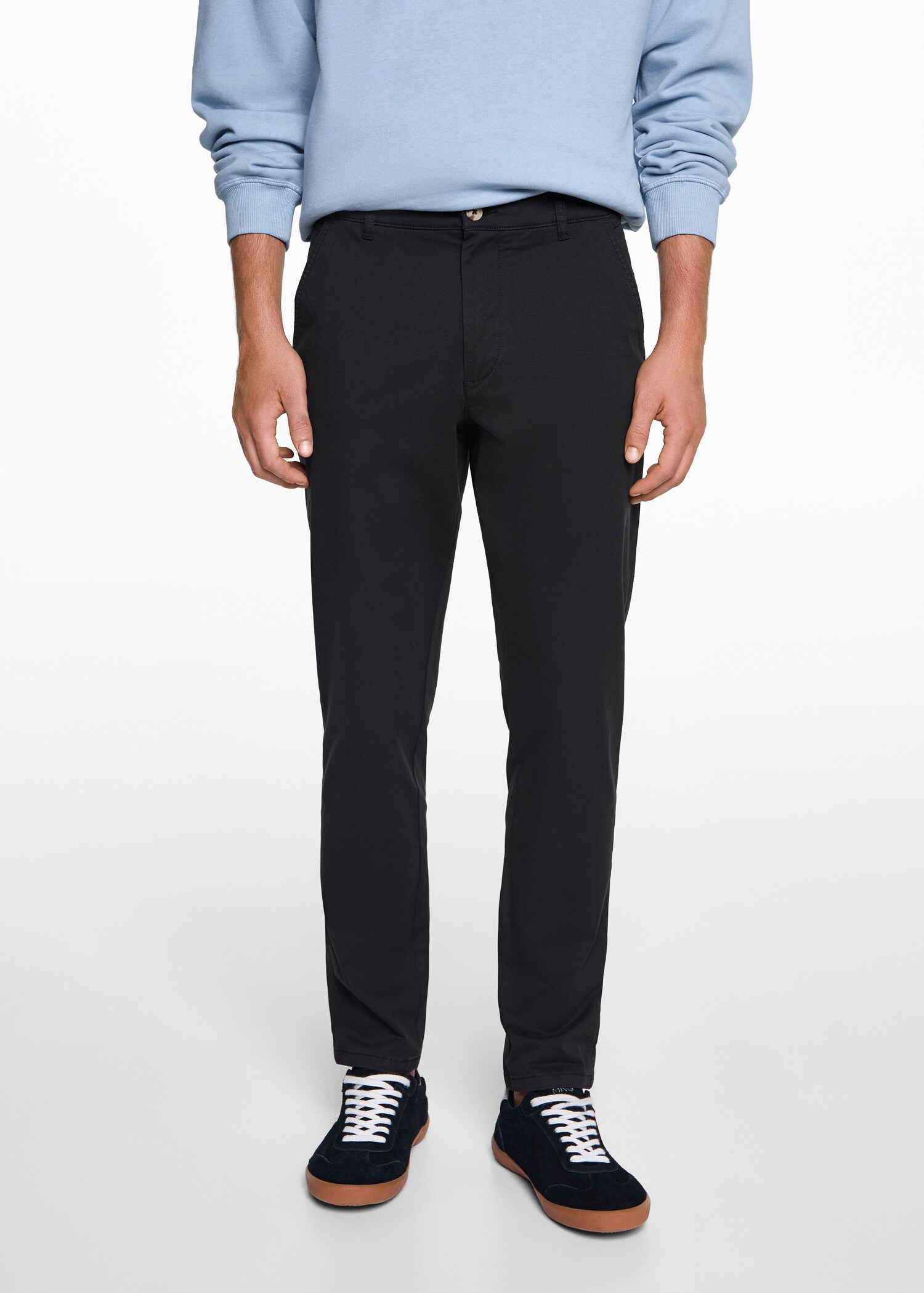 Pantalons xinesos cotó - Detall de l'article 6