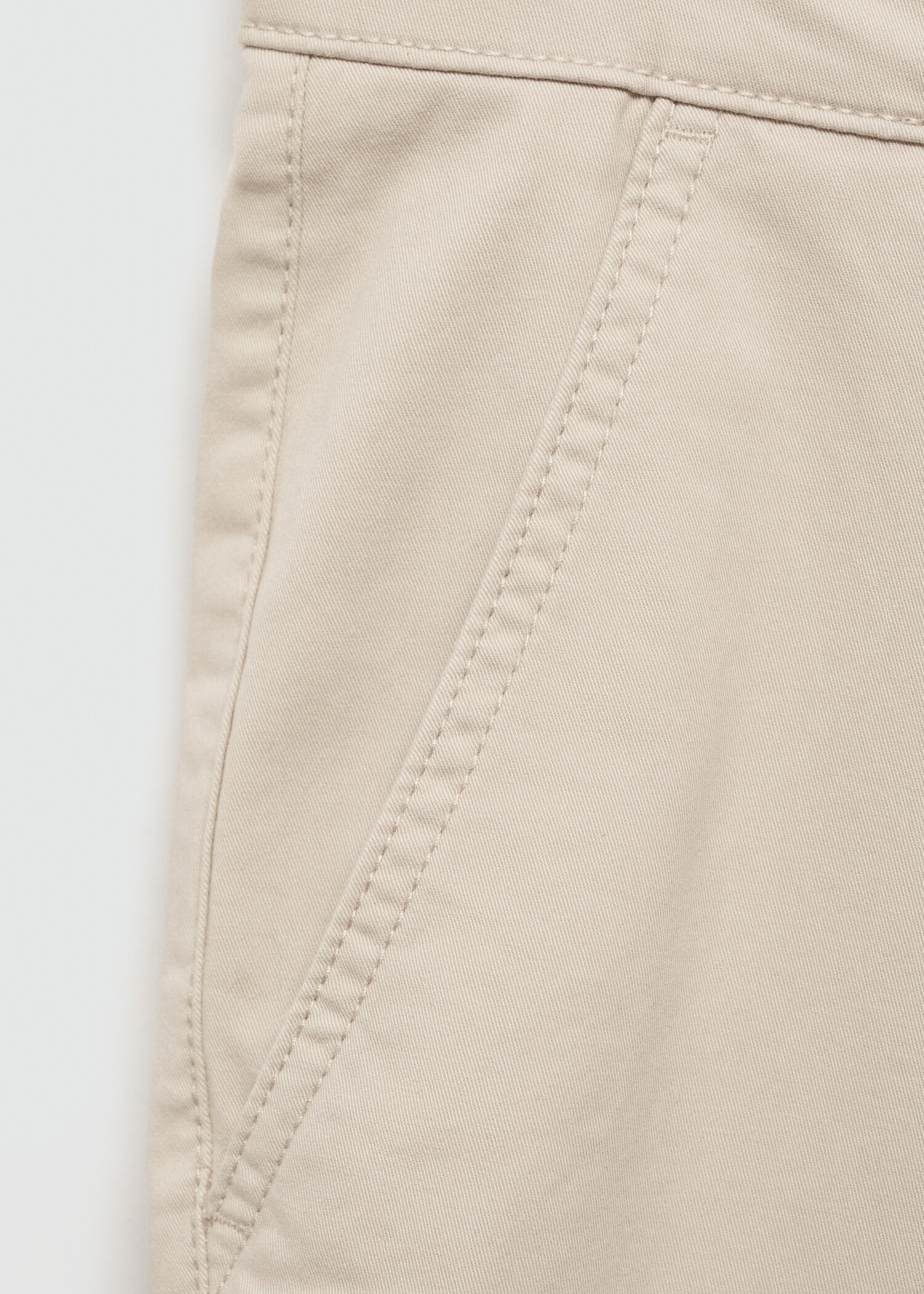 Pantalon chino coton - Détail de l'article 0