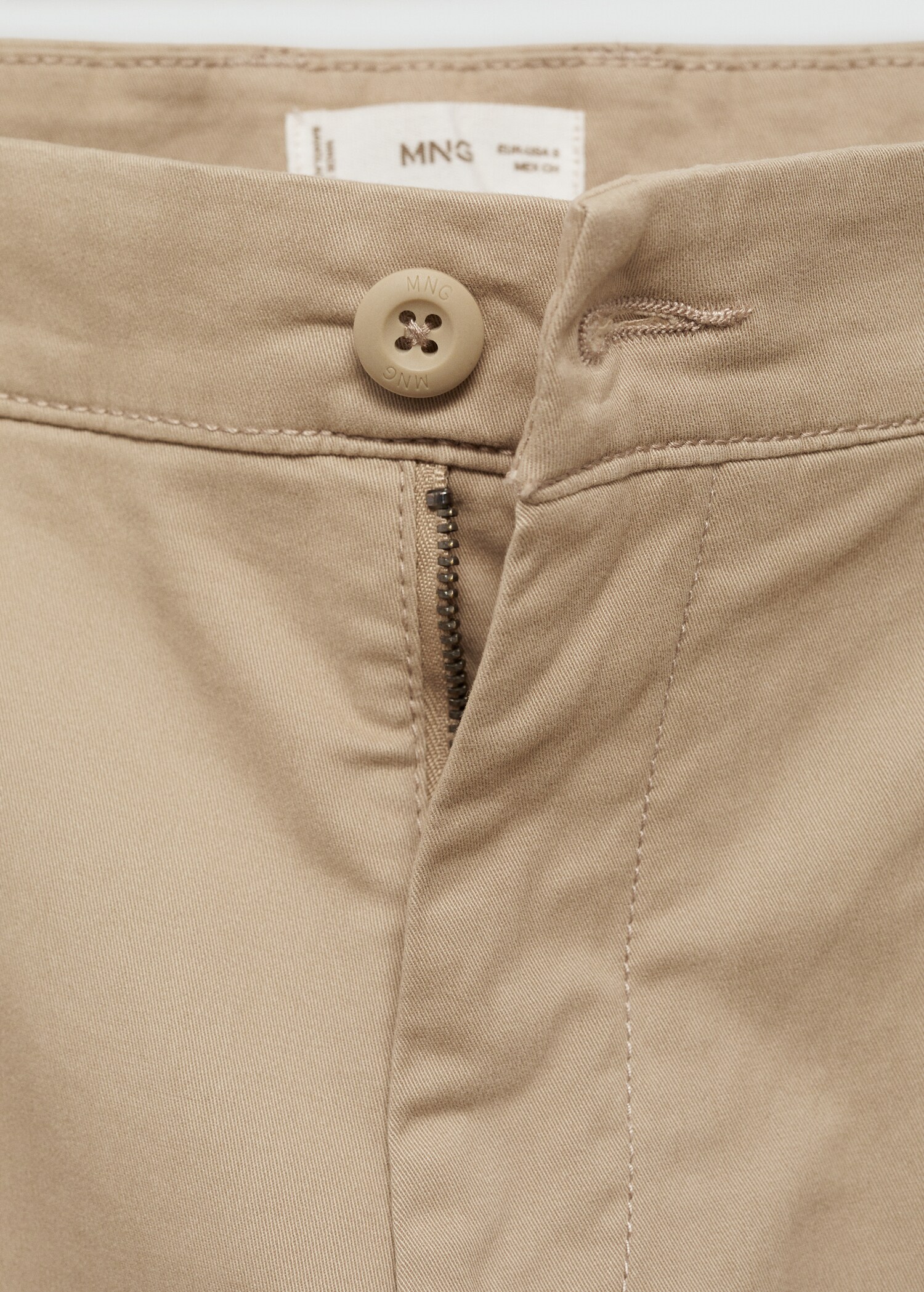 Pantalon chino coton - Détail de l'article 8