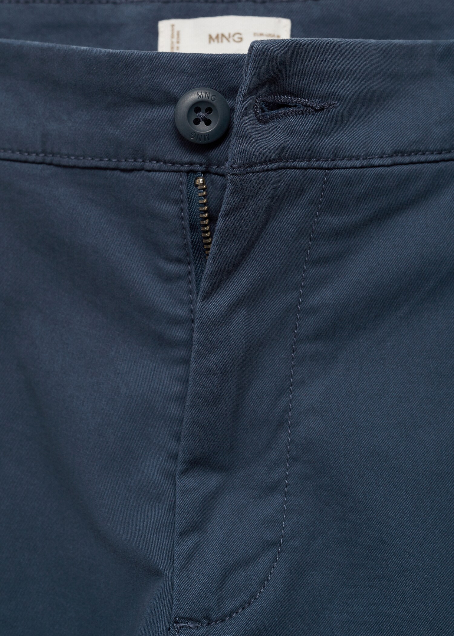 Pantalon chino coton - Détail de l'article 8