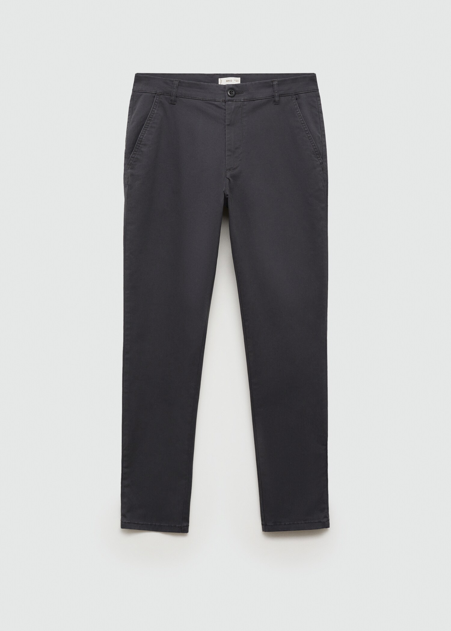 Pantalon chino coton - Article sans modèle