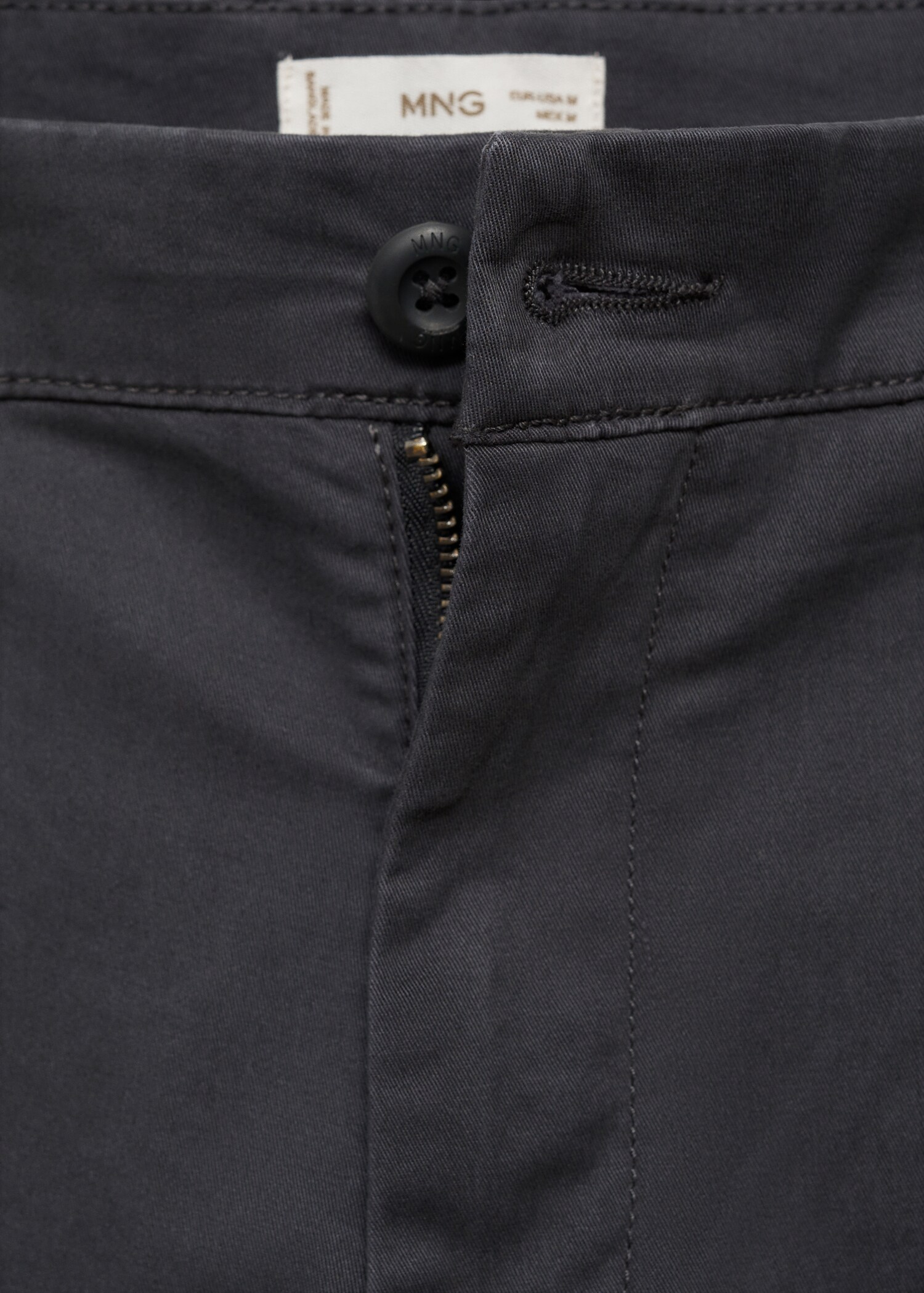 Pantalon chino coton - Détail de l'article 8