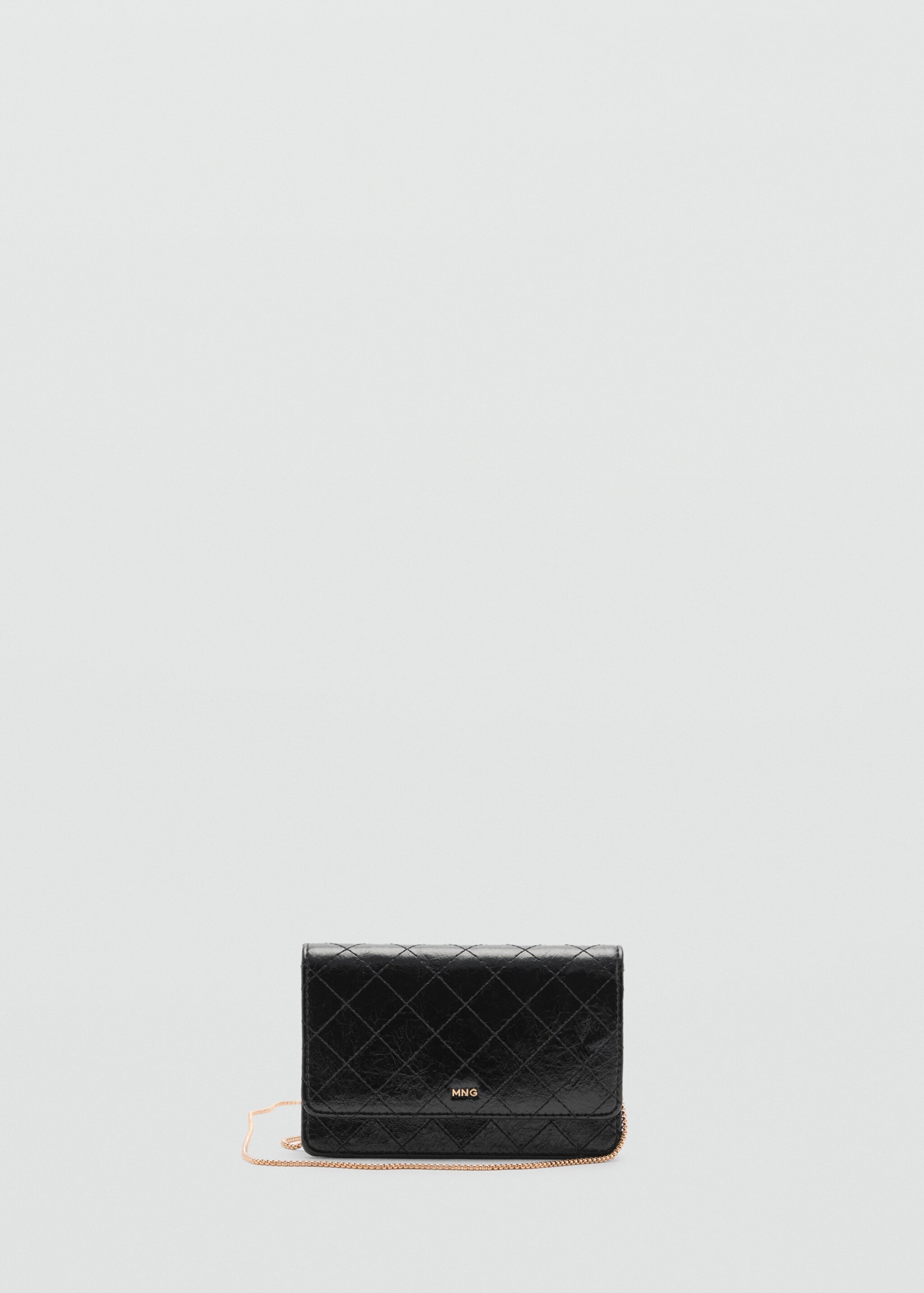 Flap chain bag - Article without model