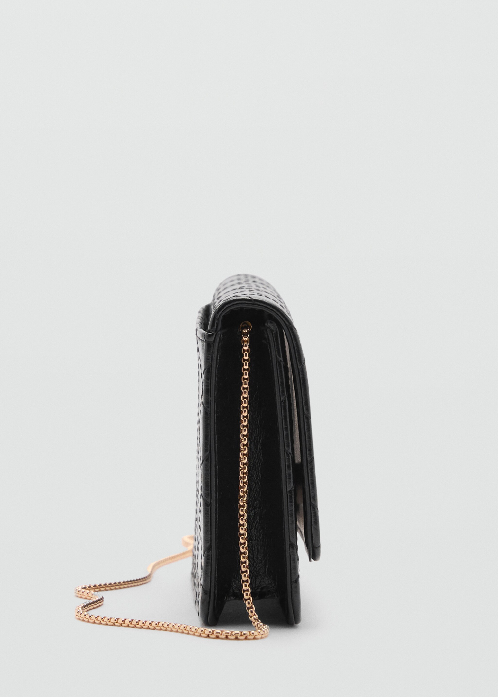 Flap chain bag - Details of the article 1