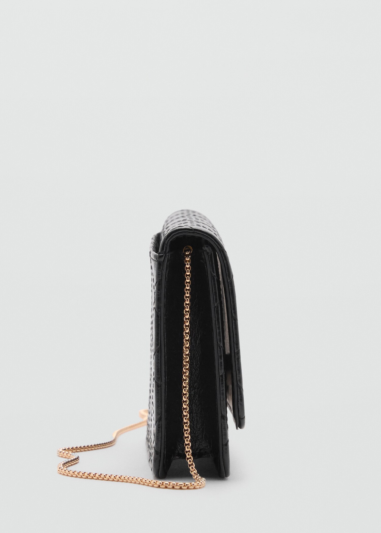Flap chain bag - Details of the article 1