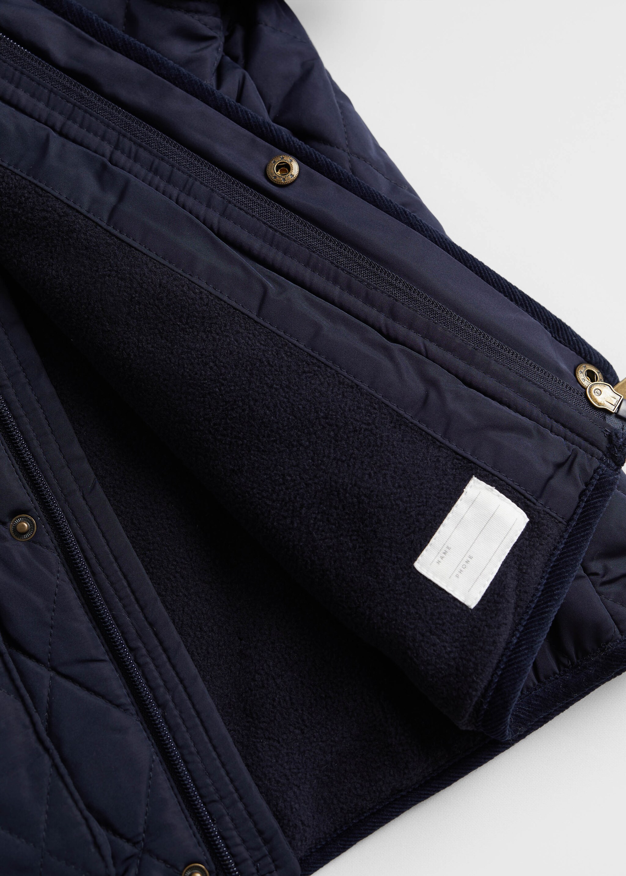 Chaqueta acolchada - Detalle del artículo 7