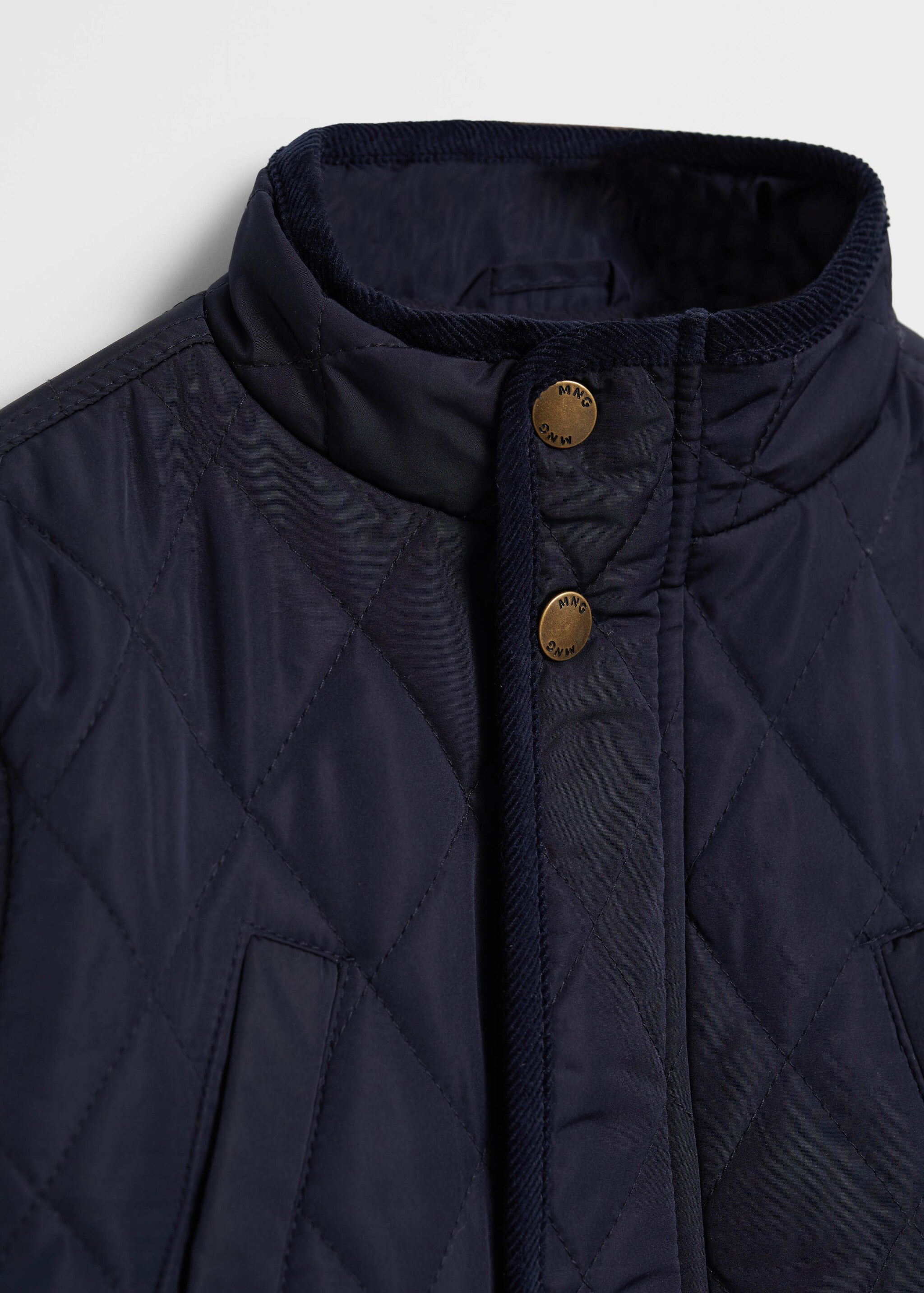 Chaqueta acolchada - Detalle del artículo 8