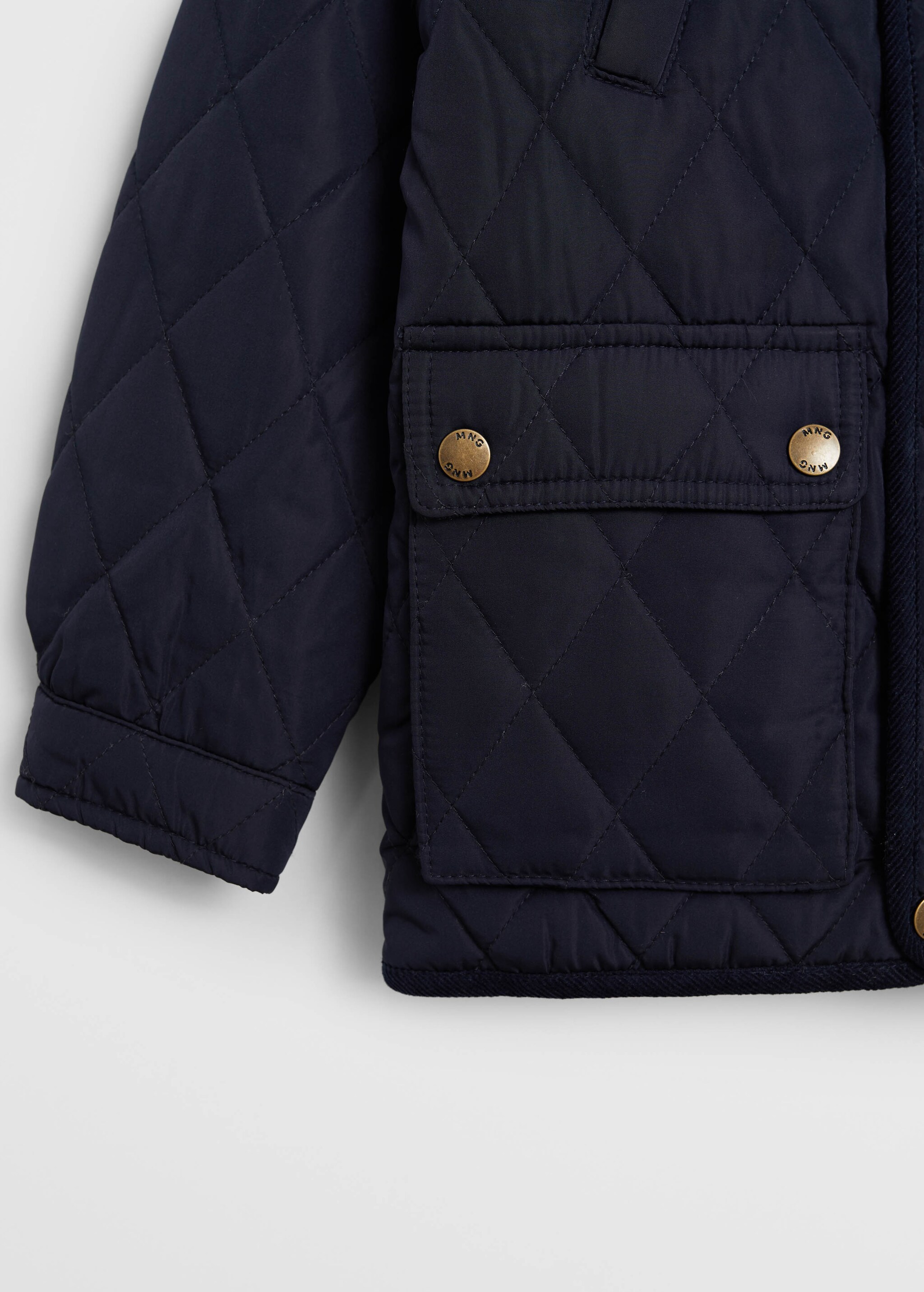 Chaqueta acolchada - Detalle del artículo 9