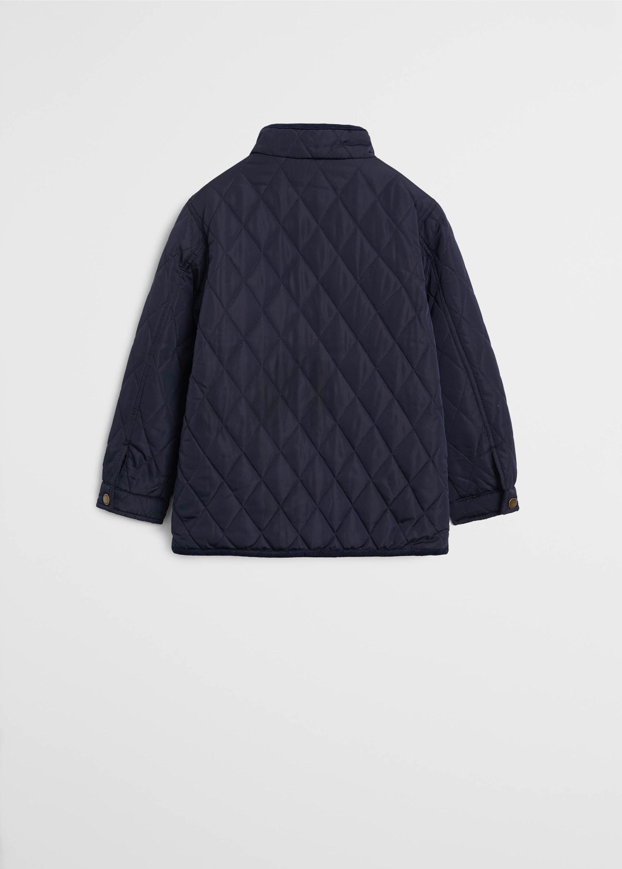 Chaqueta acolchada - Reverso del artículo