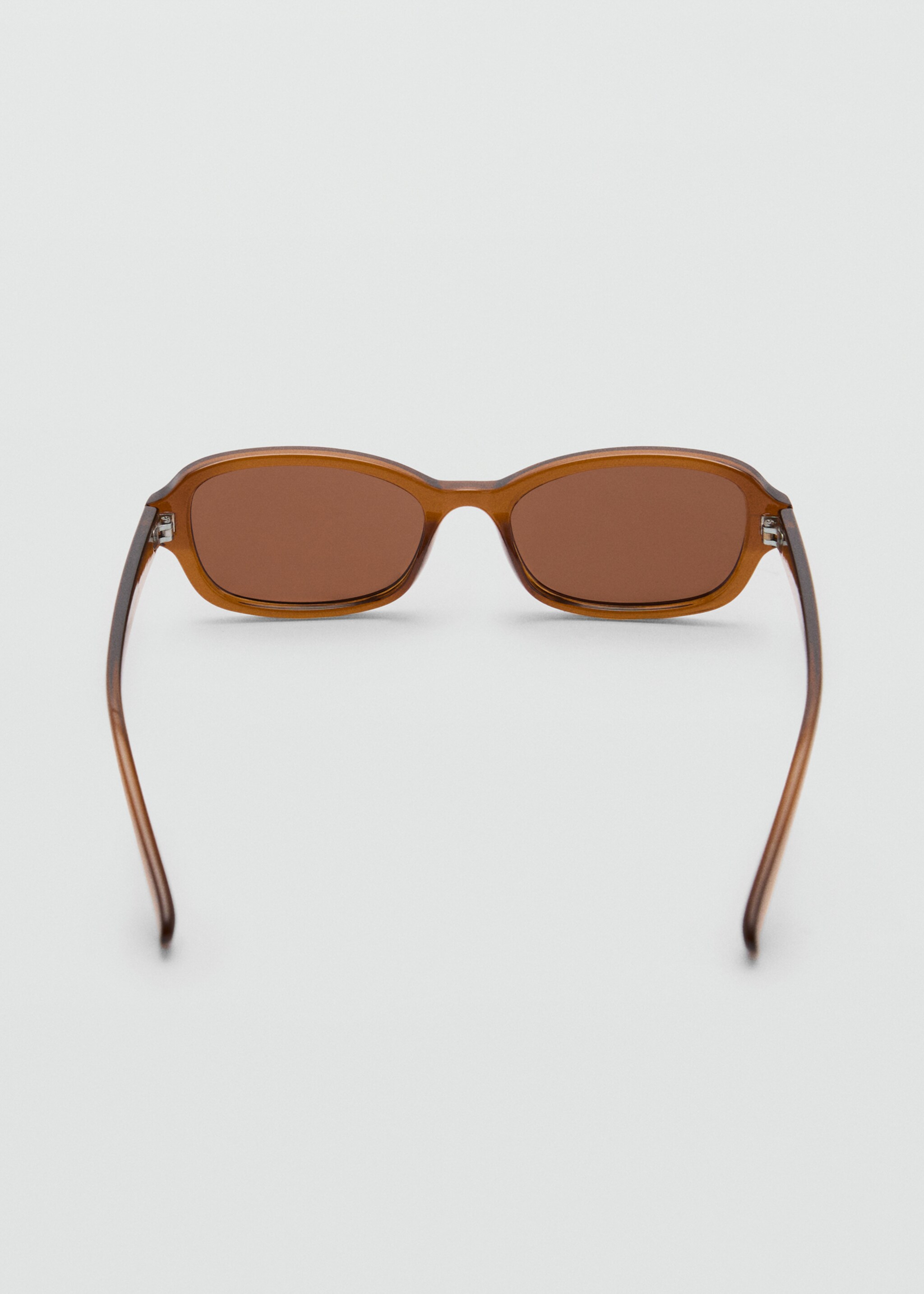 Rectangular sunglasses - Details of the article 1