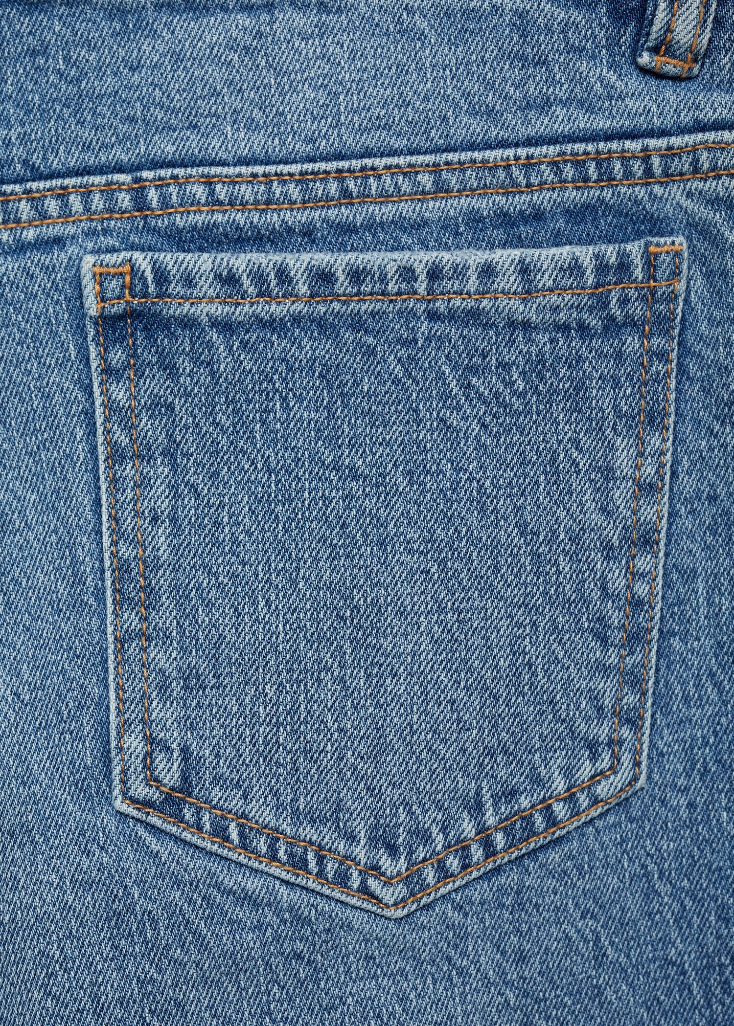 Jean flare poches - Détail de l'article 0
