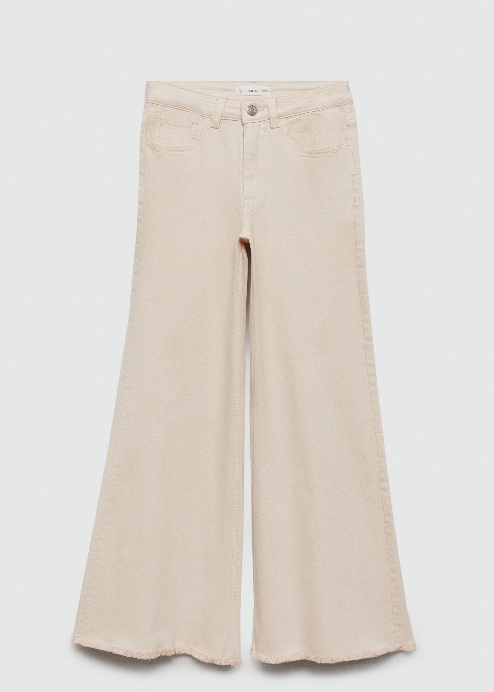 Jeans wide leg - Article without model
