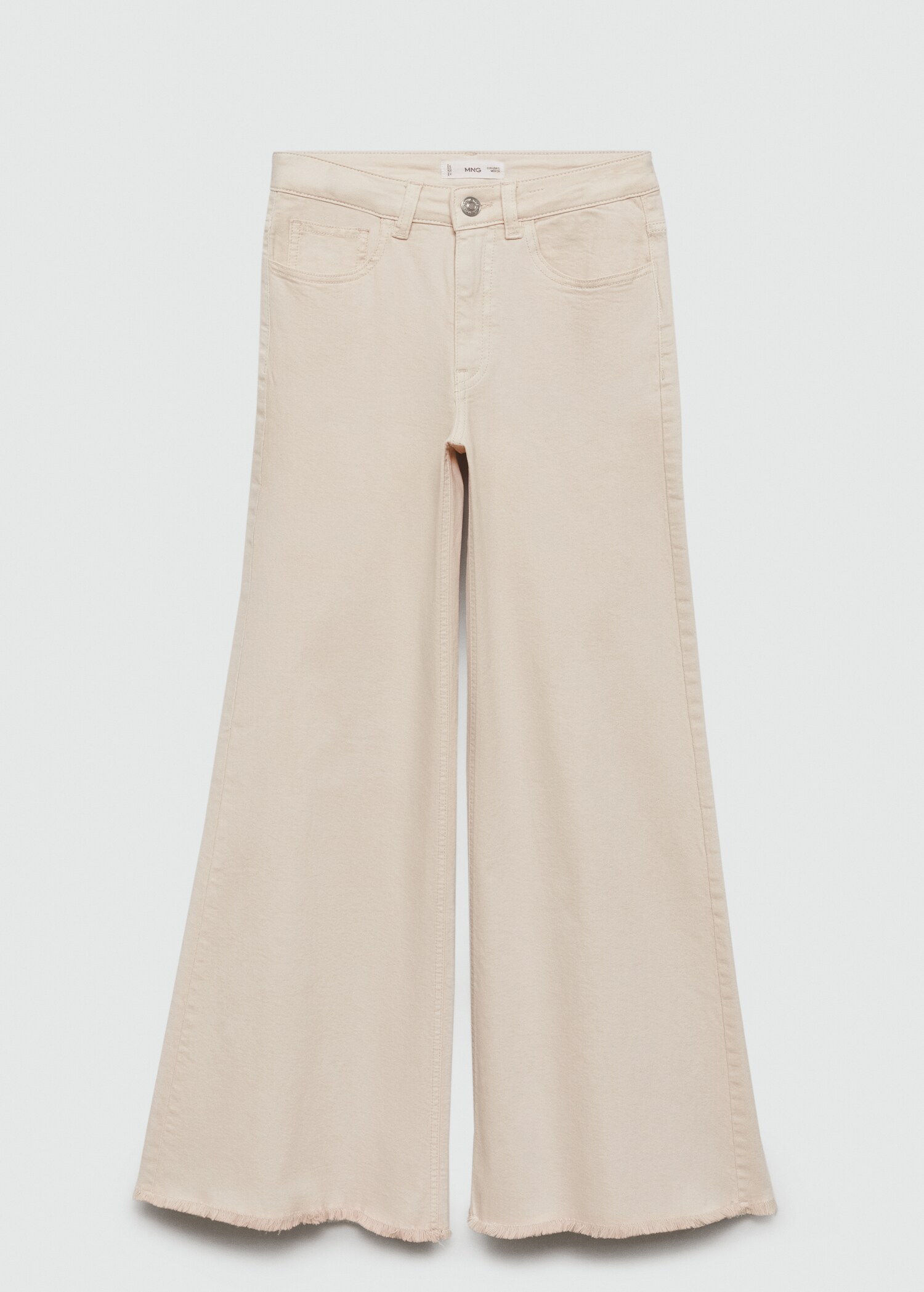 Jeans wide leg - Article without model