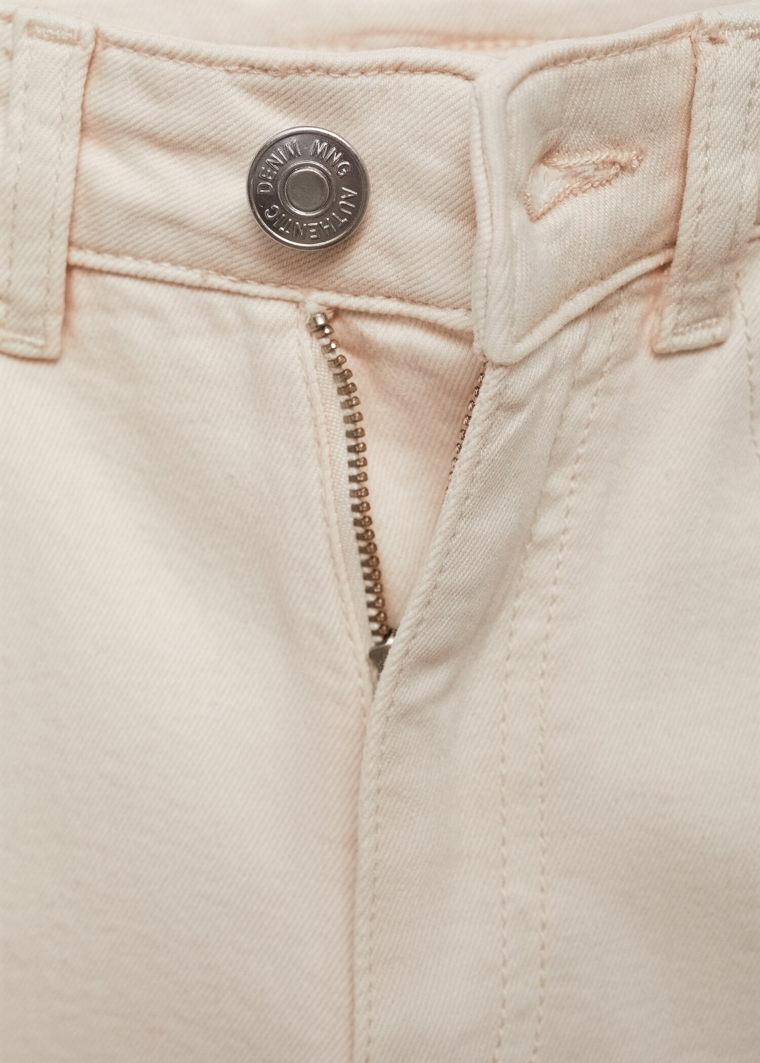 Jeans wide leg - Details of the article 8