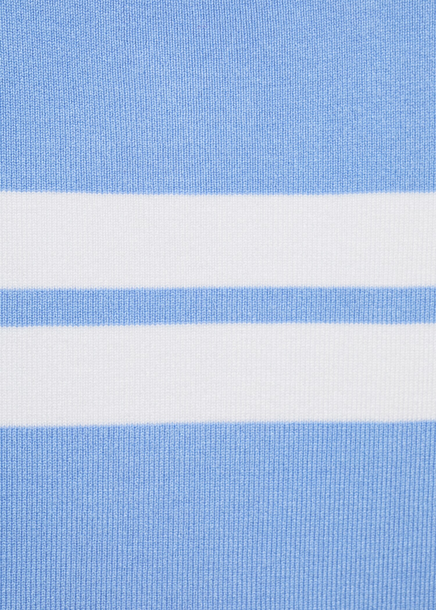 Knit striped sweater - Details of the article 8