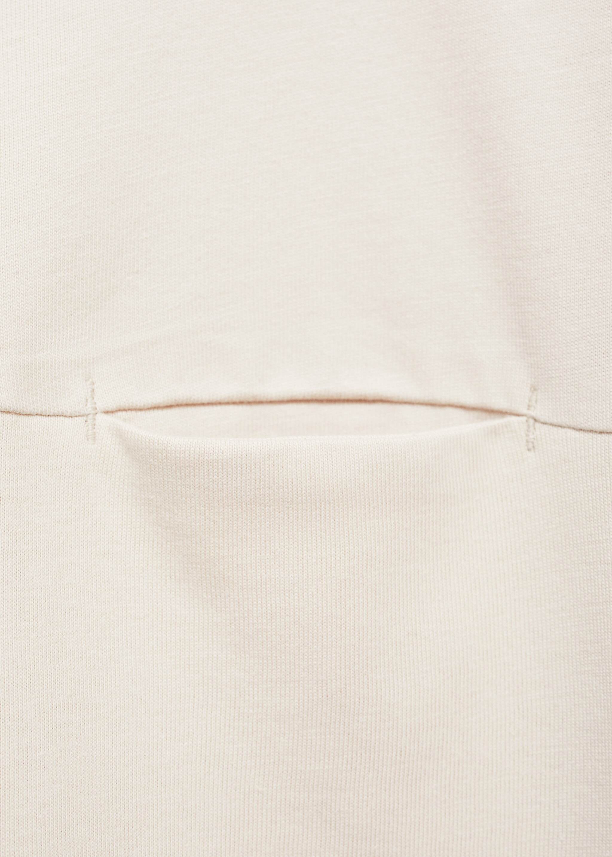 Katoenen T-shirt - Detail van het artikel 8
