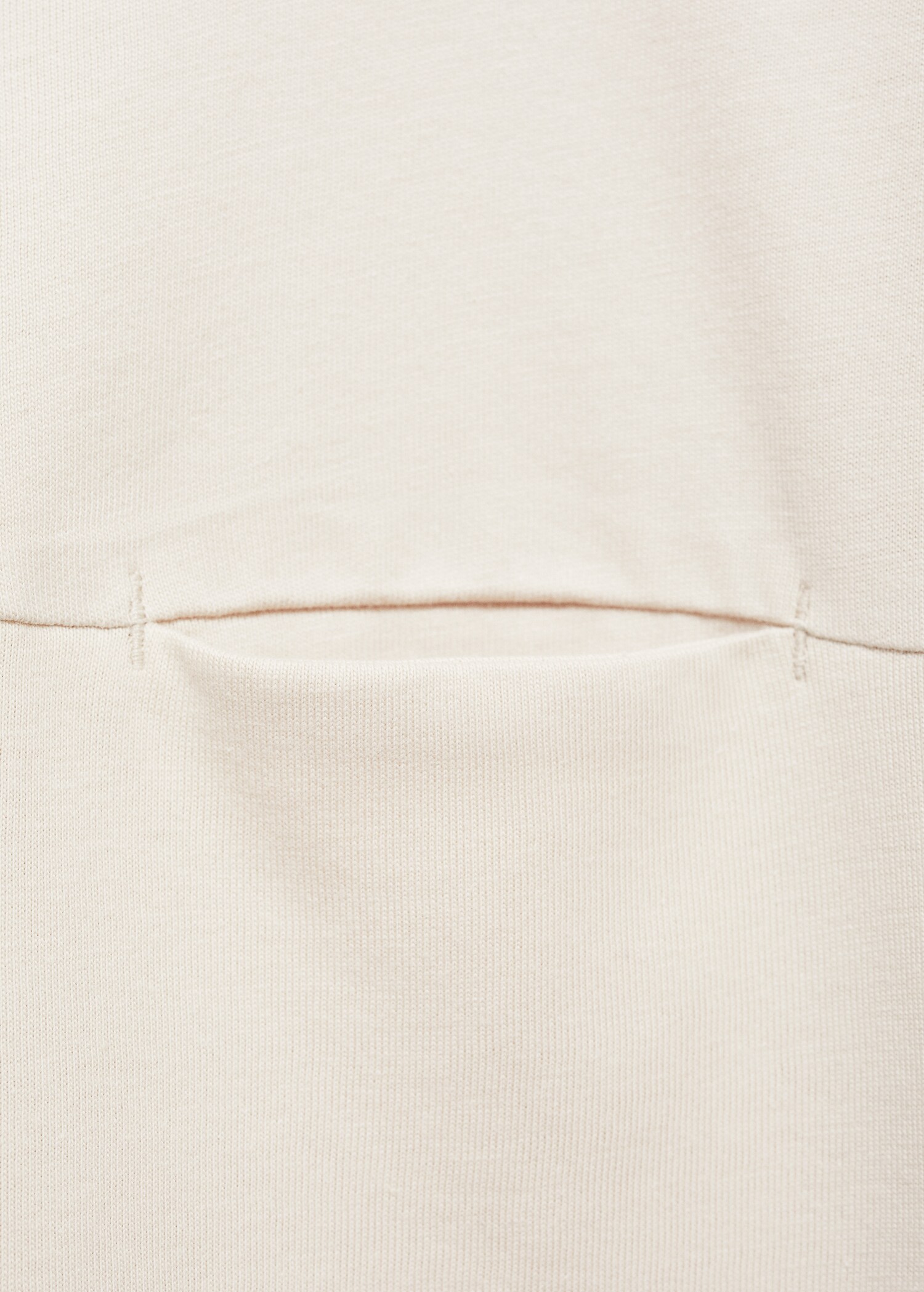 Cotton T-shirt - Details of the article 8