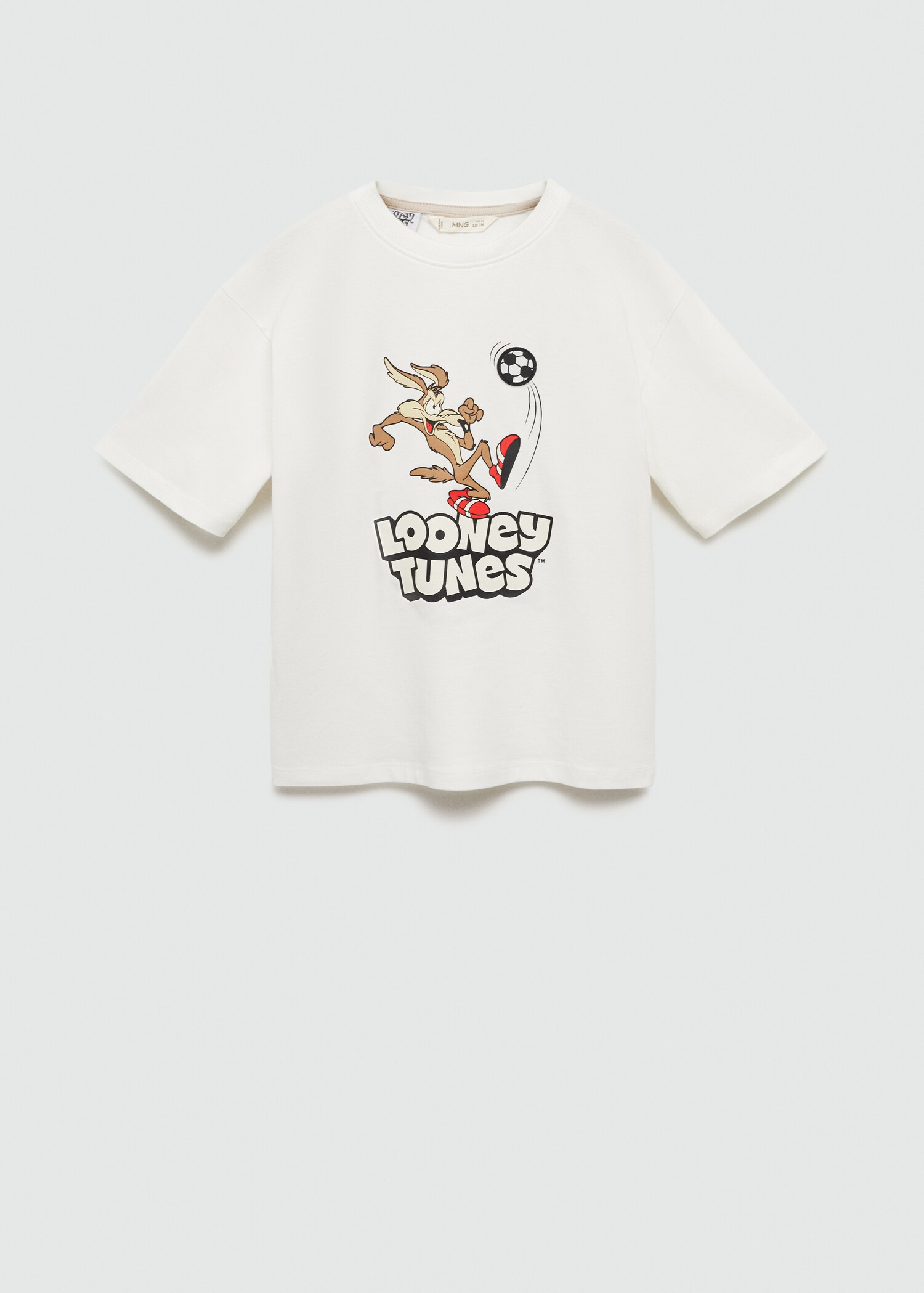 Koszulka z nadrukiem Looney Tunes - Artykuł bez modela/modelki