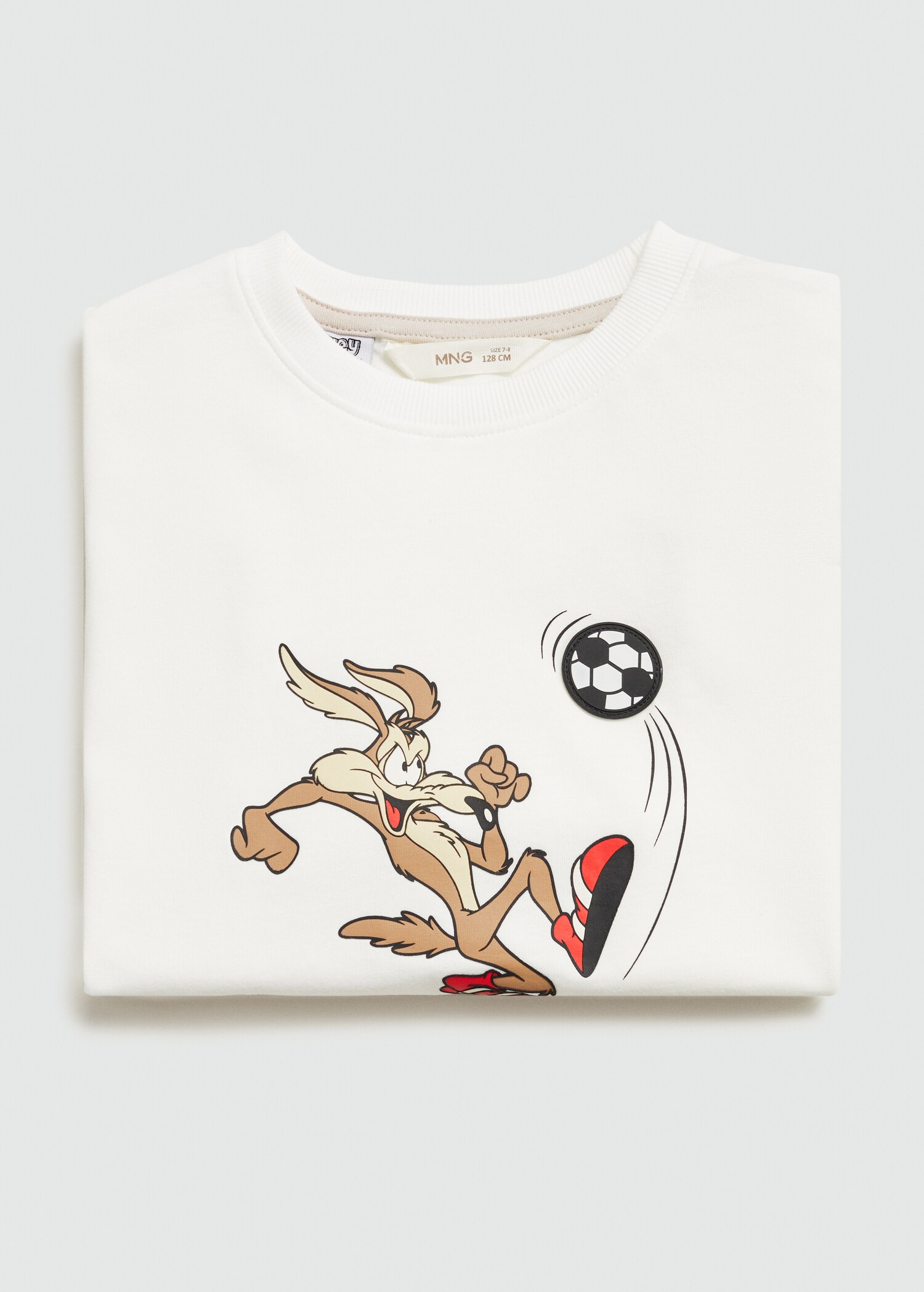 Koszulka z nadrukiem Looney Tunes - Szczegóły artykułu 0