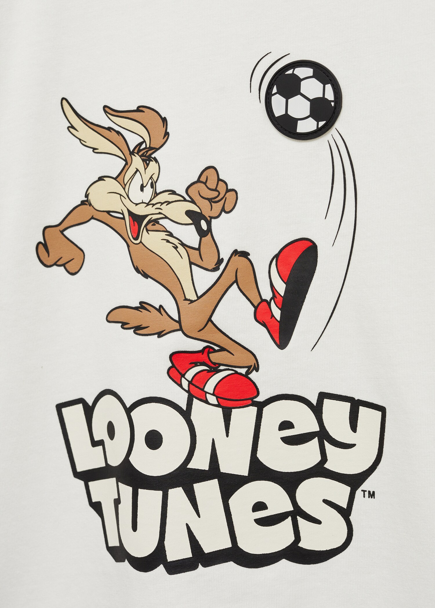 Koszulka z nadrukiem Looney Tunes - Szczegóły artykułu 8