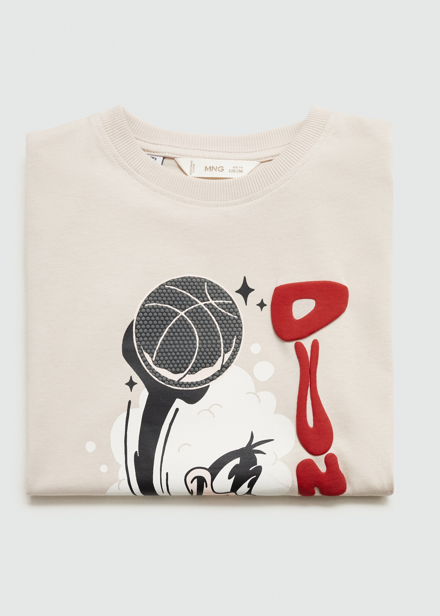 Camiseta Looney Tunes - Detalle del artículo 0