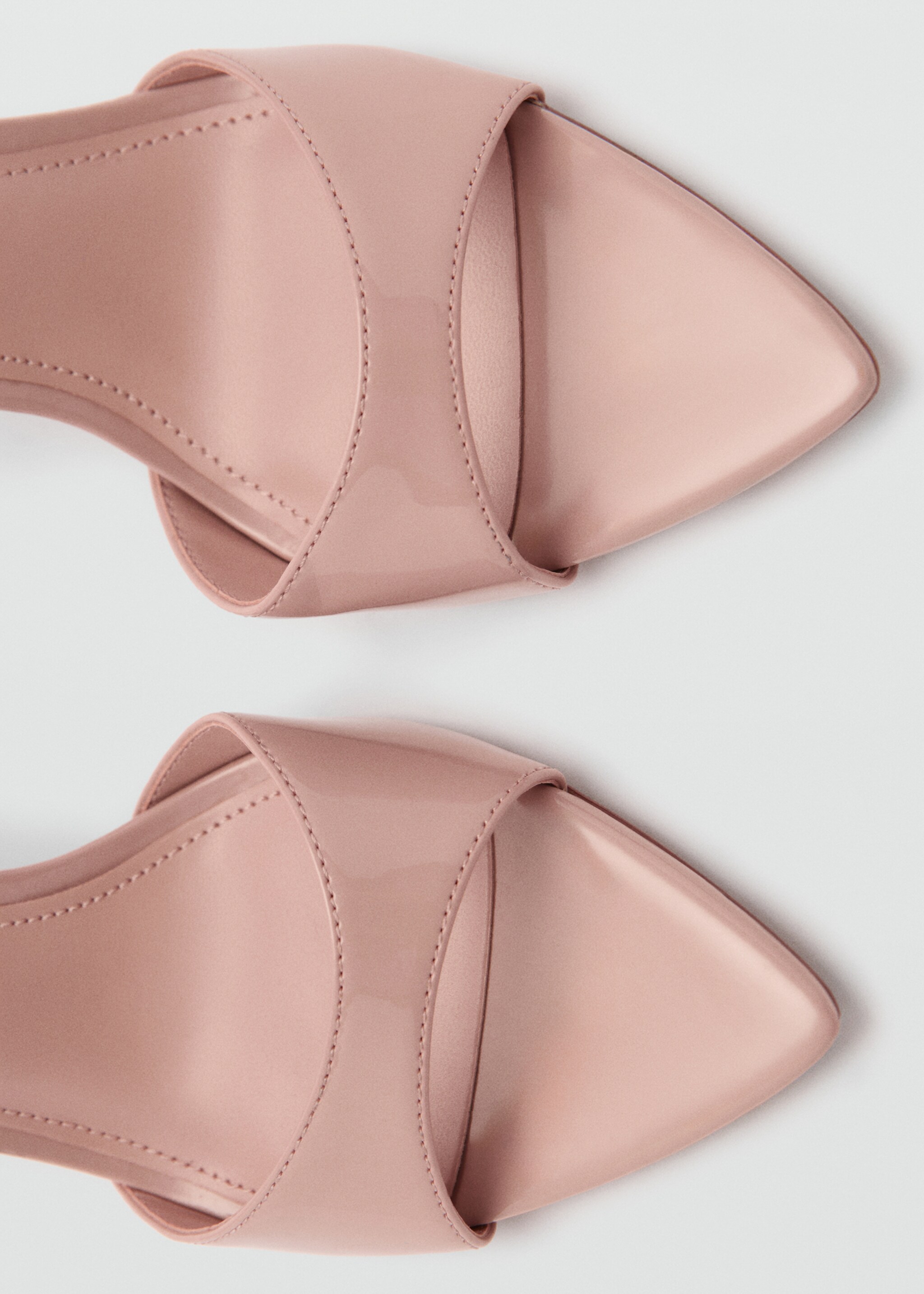Riemchensandalette mit Absatz - Detail des Artikels 2