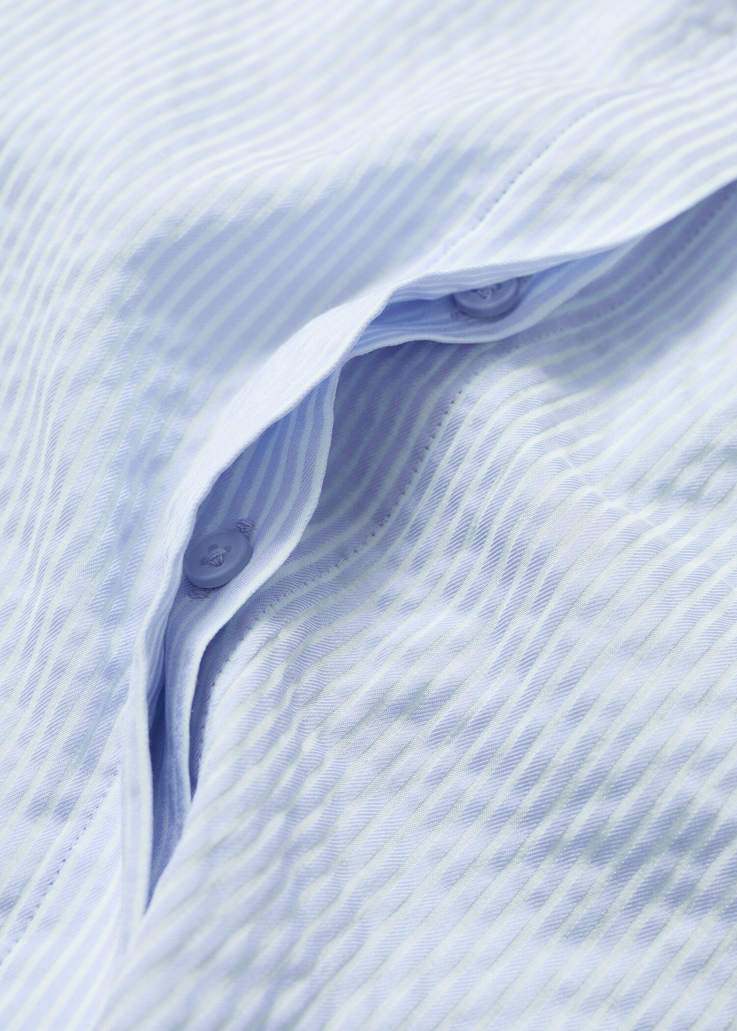 Chemise fluide rayures - Détail de l'article 0