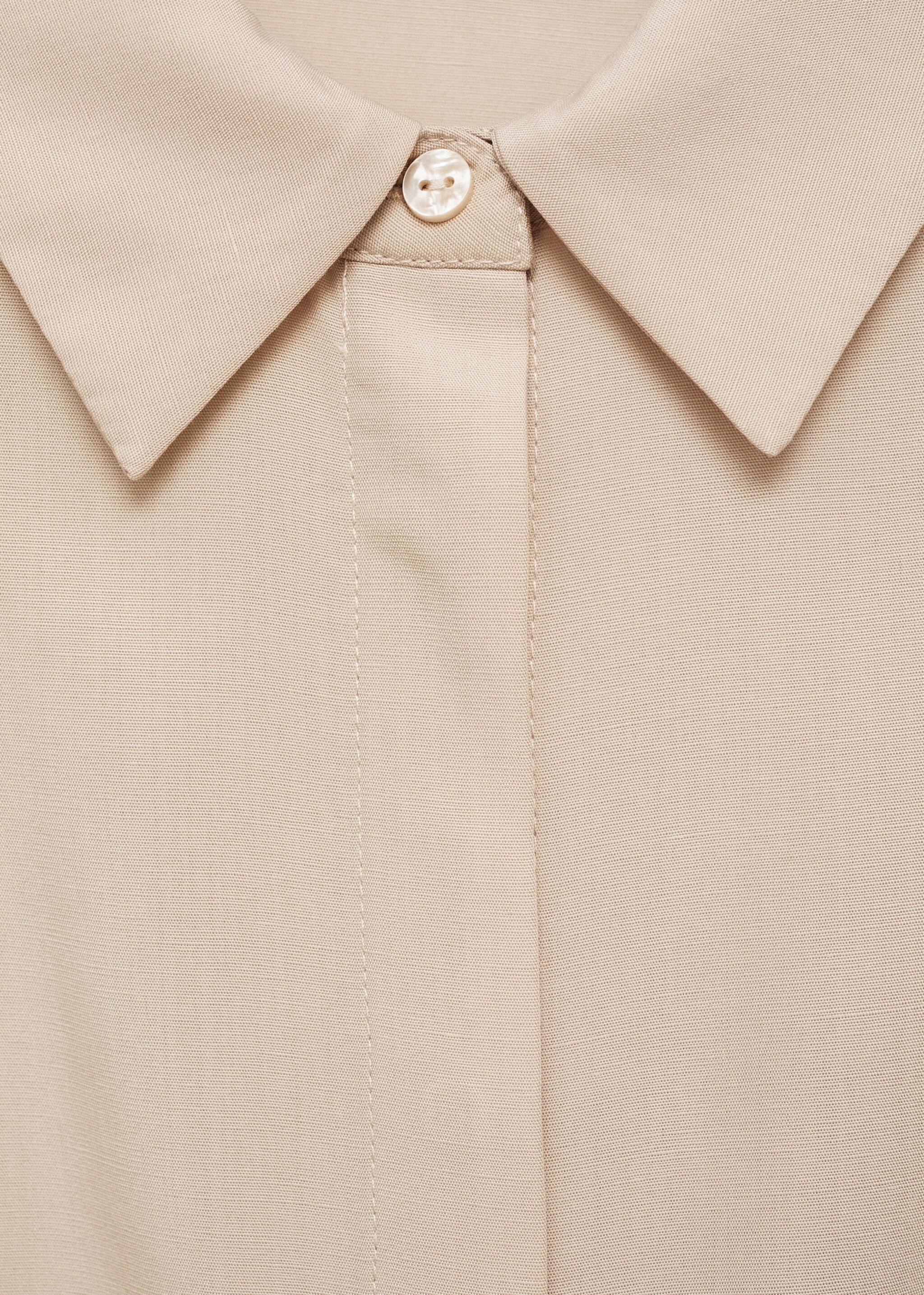 Robe Lyocell ceinture - Détail de l'article 8