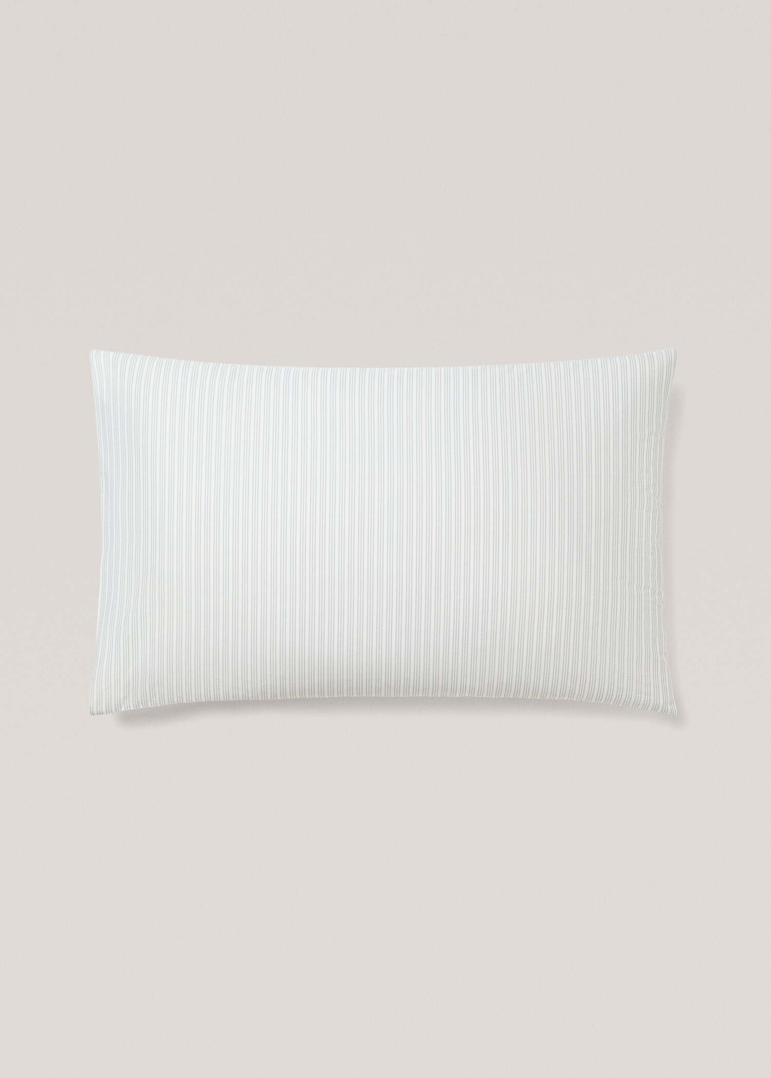 Fundas almohada estampado rayas 50x75cm - Artículo sin modelo
