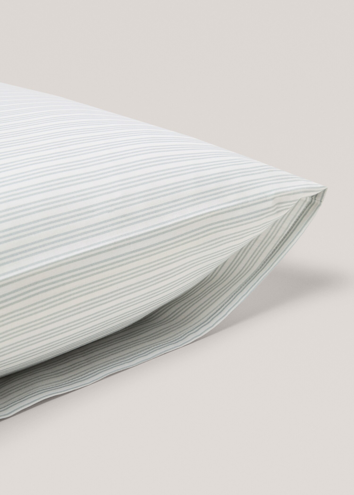 Fundas almohada estampado rayas 50x75cm - Detalle del artículo 1