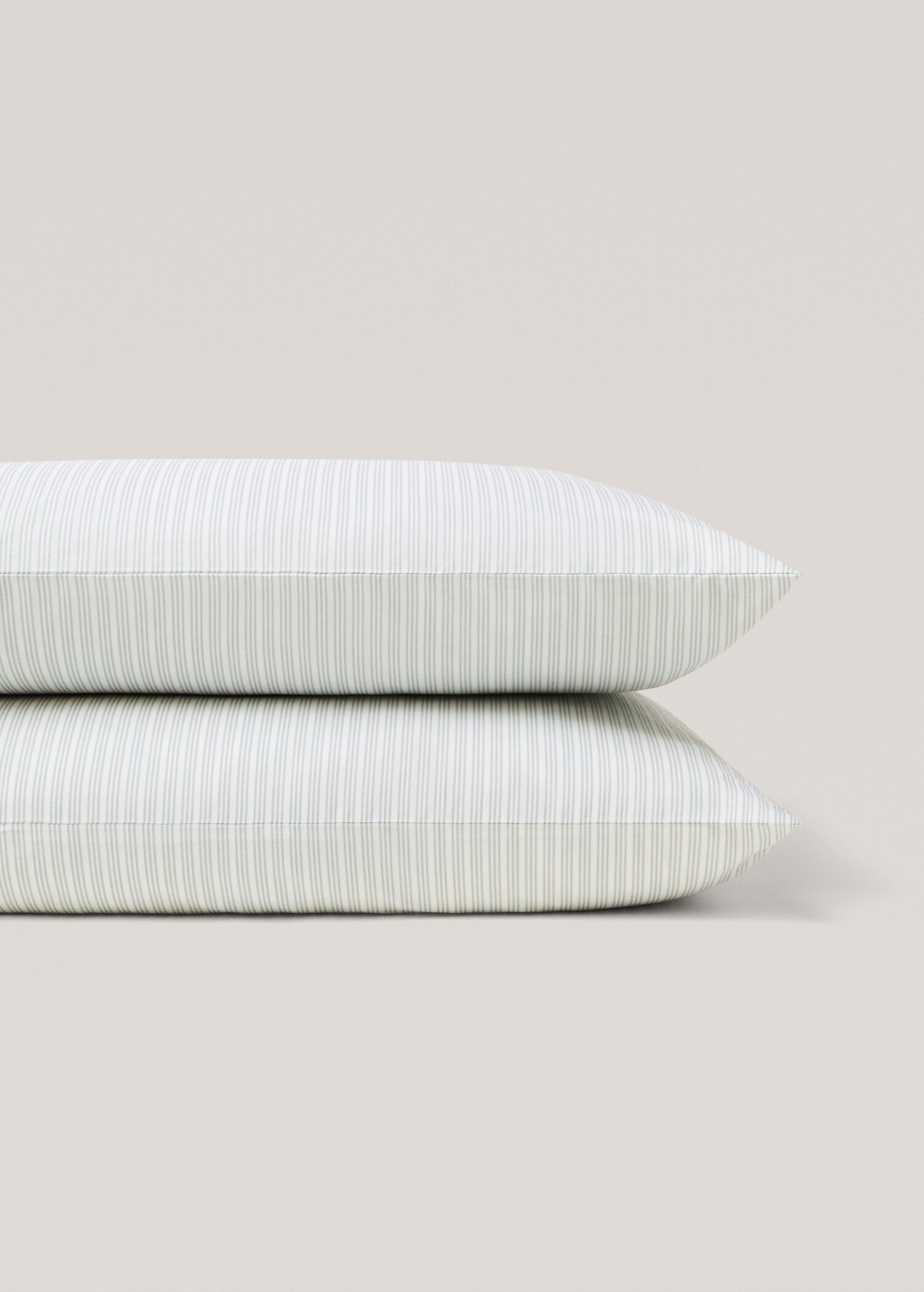 Fundas almohada estampado rayas 50x75cm - Detalle del artículo 3