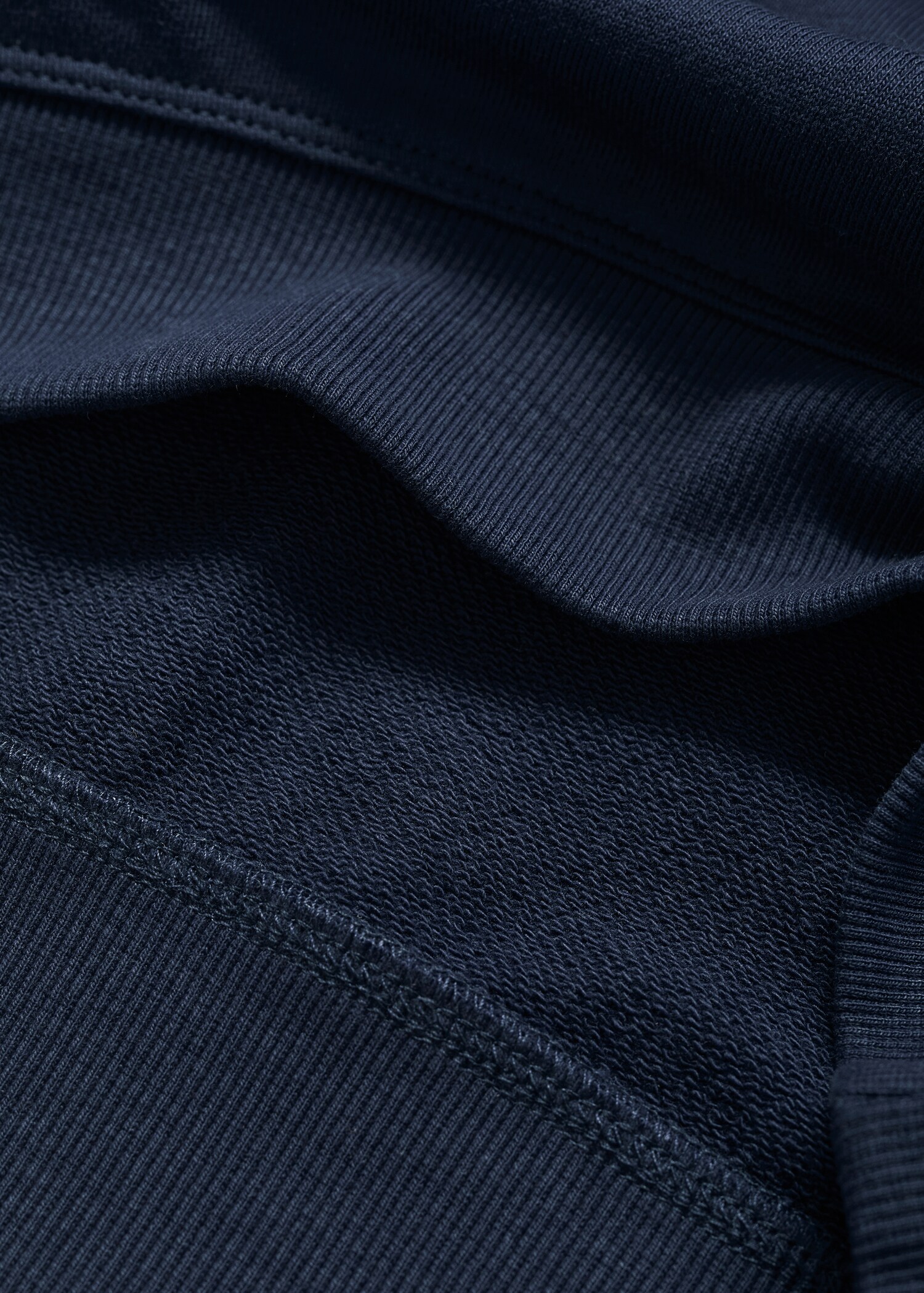 Embroidered message sweatshirt - Details of the article 0