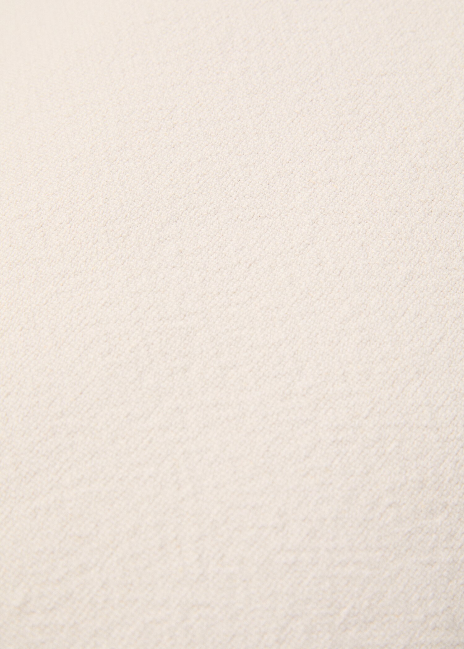 Kuddfodral blandning linne och bomull 40x60 cm - Detaljer om artikeln 3