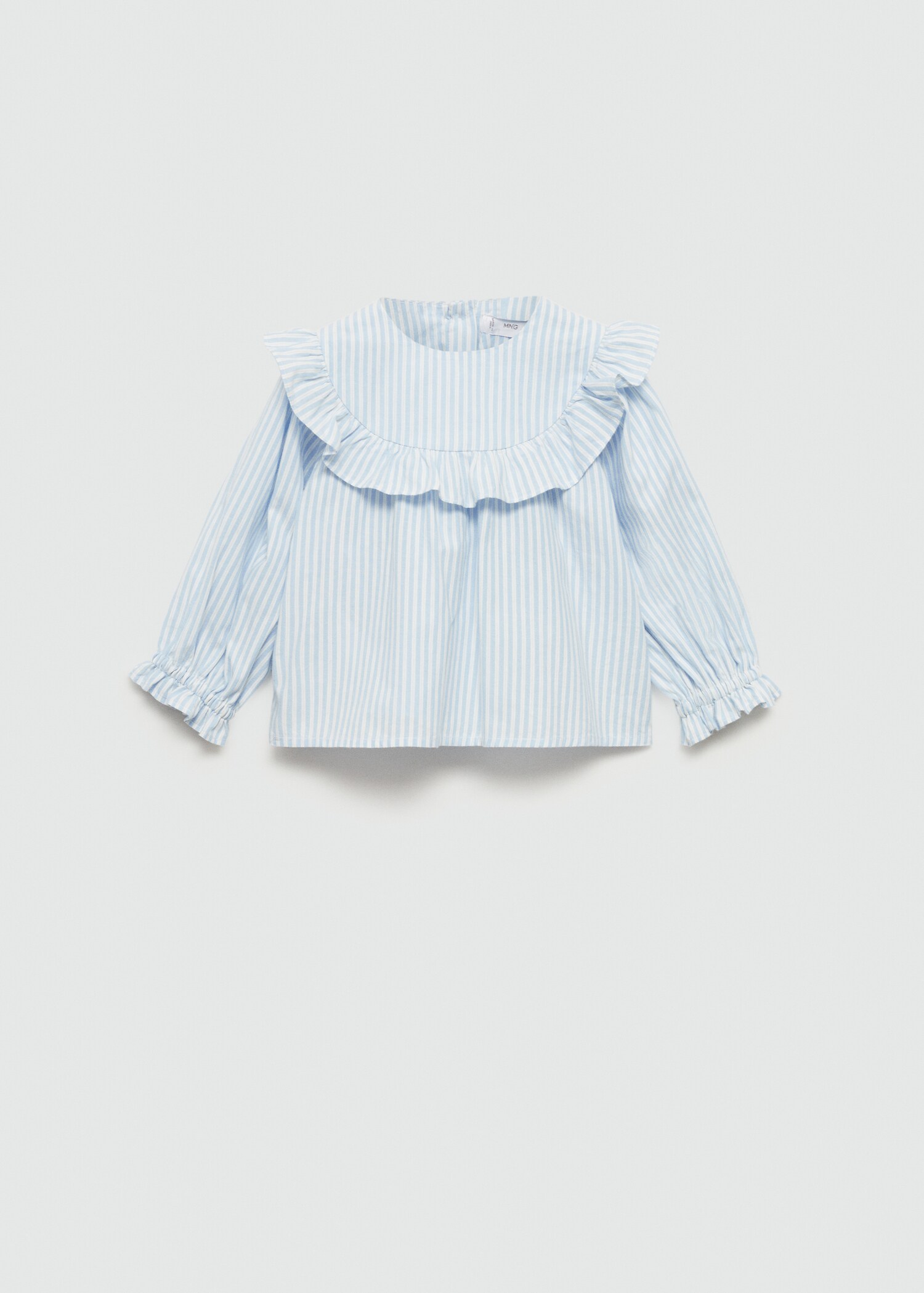 Striped blouse - Article without model