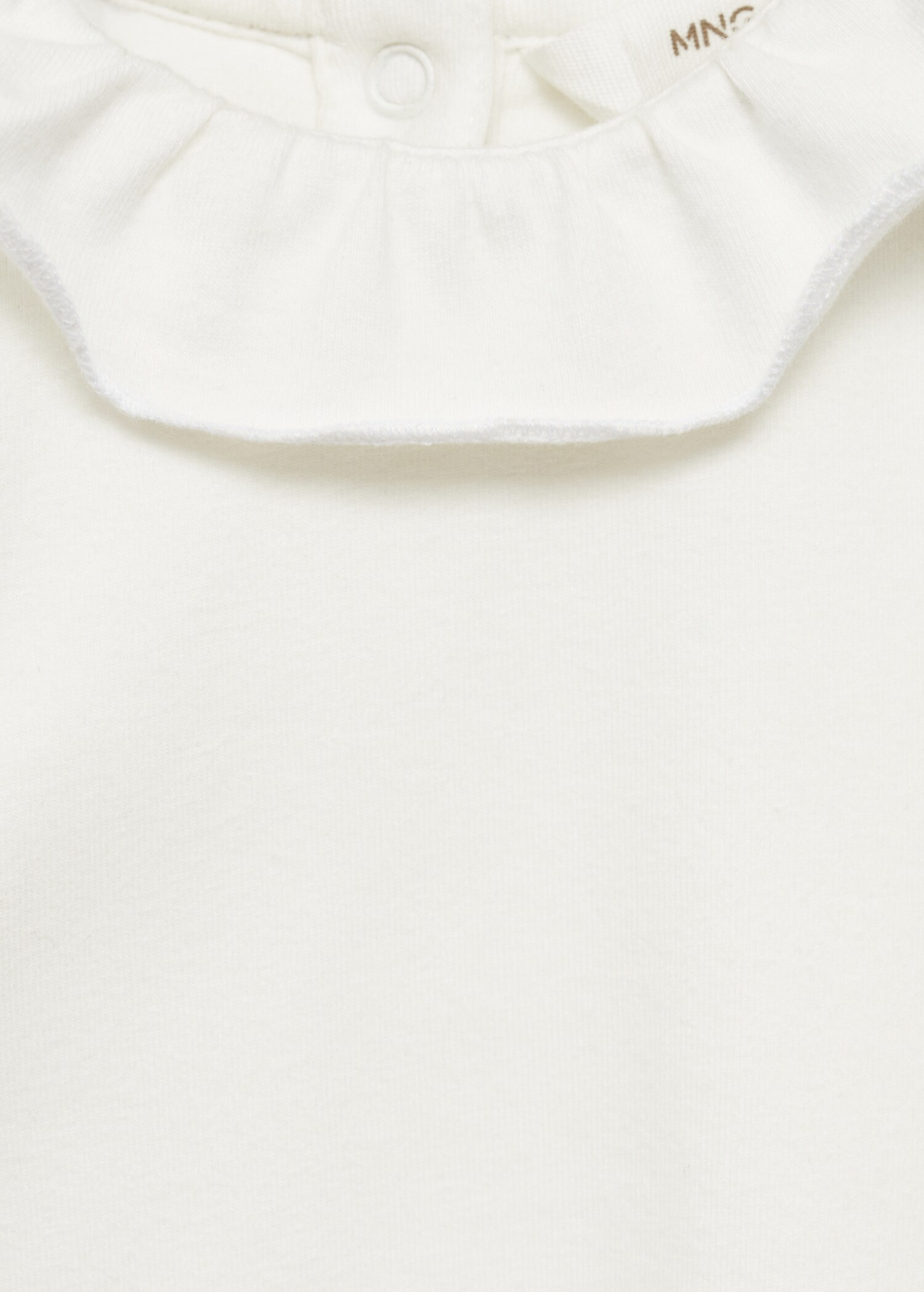 Body algodón volante - Detalle del artículo 8