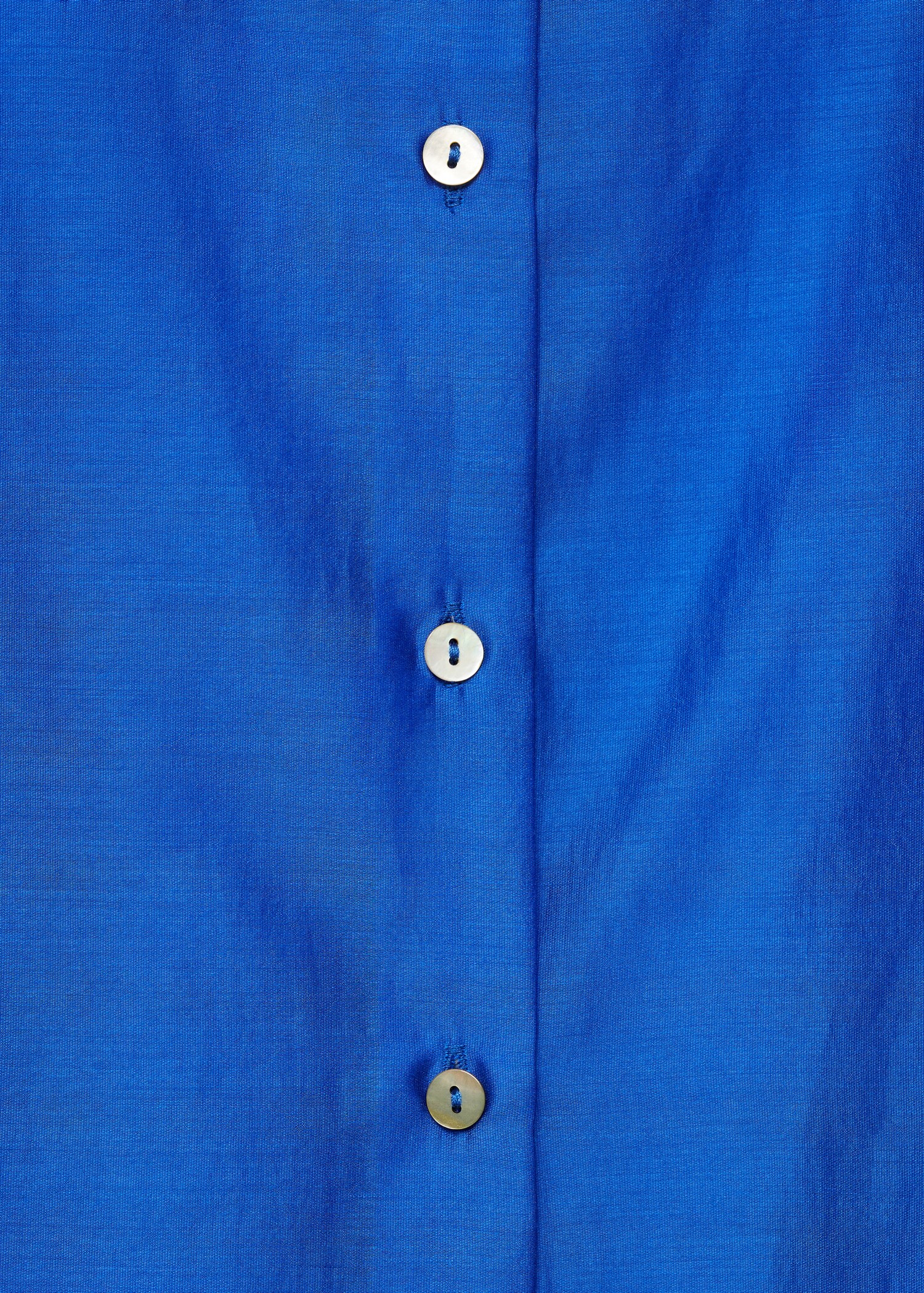 Satin lyocell shirt - Details of the article 8