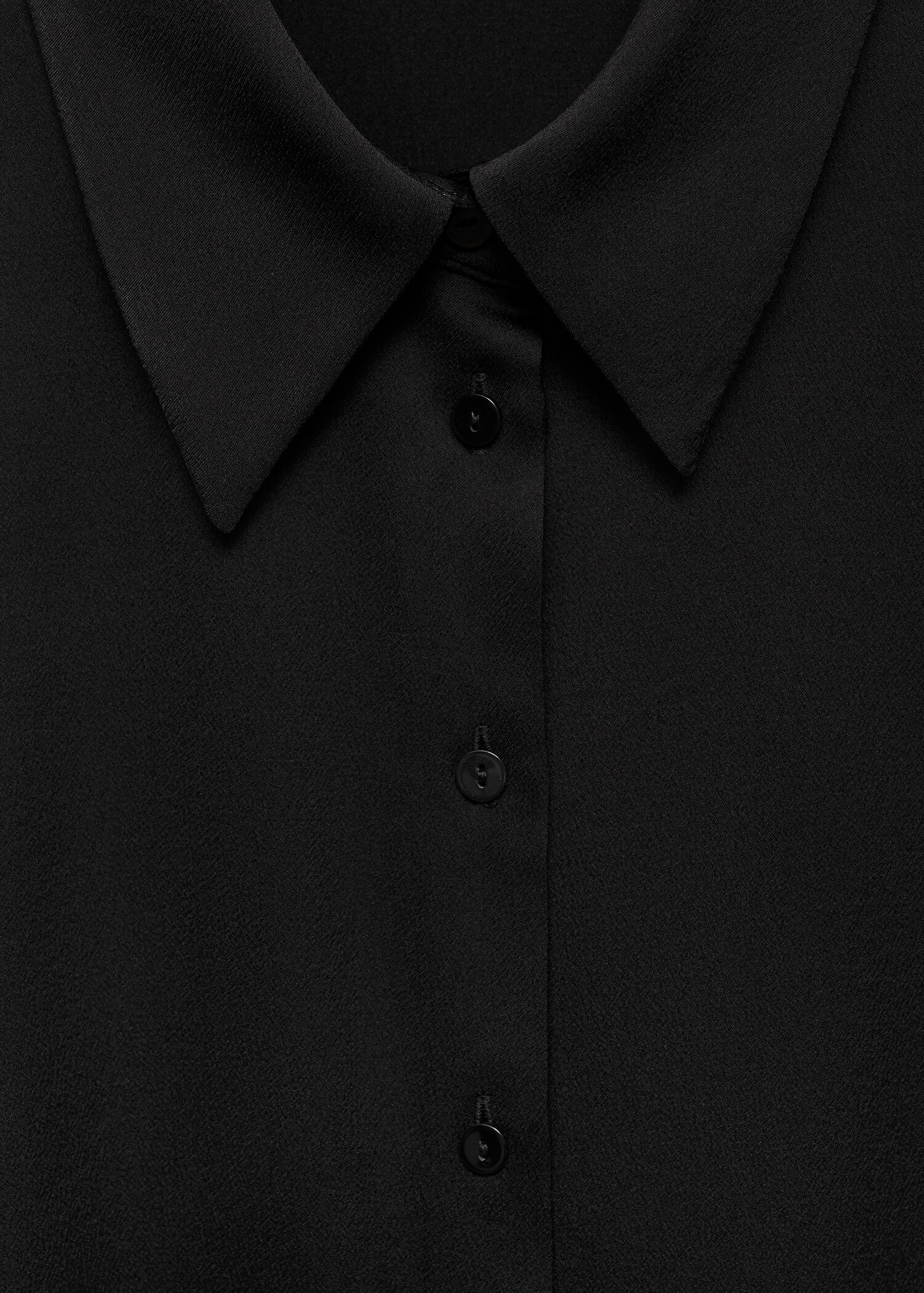 Fließende Satinbluse - Detail des Artikels 8