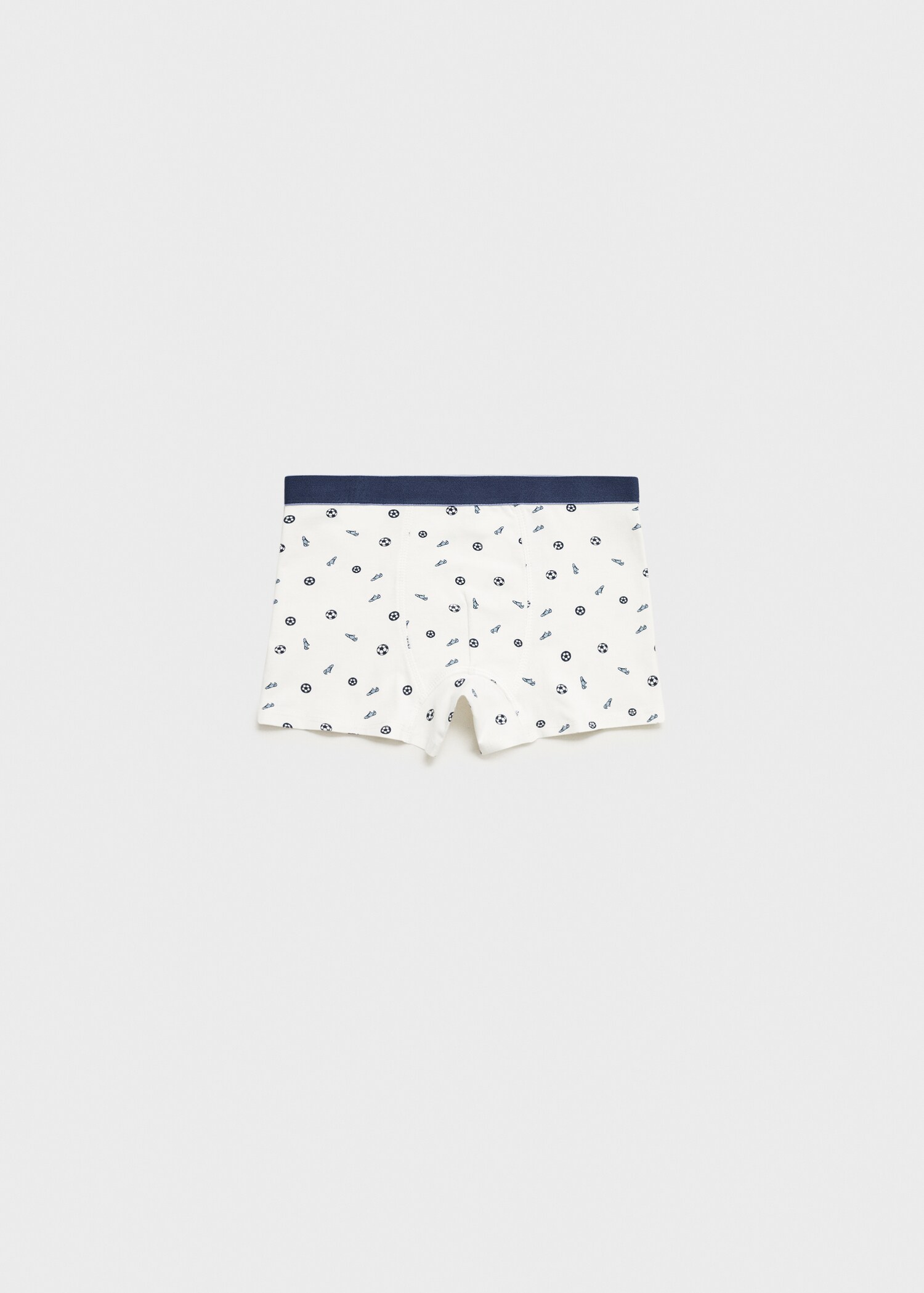 Mixed 3 boxer pack - Reverse of the article