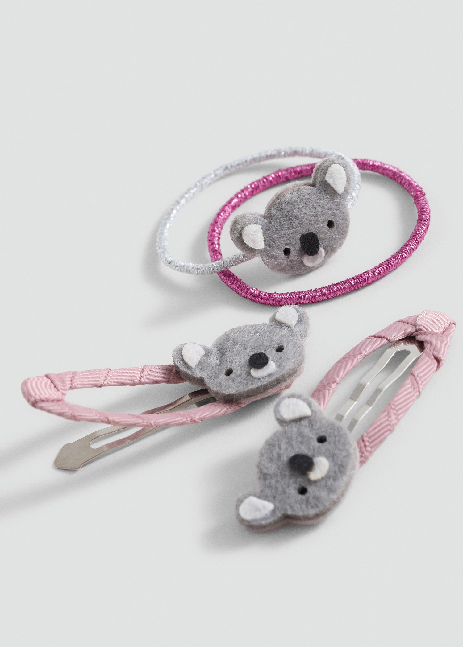 Pack pasadores y gomas - Detalle del artículo 1