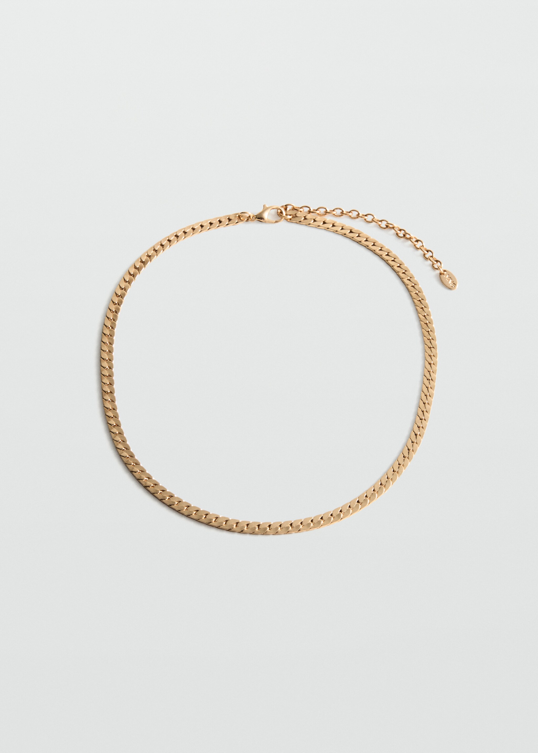 Platte schakelketting - Artikel zonder model