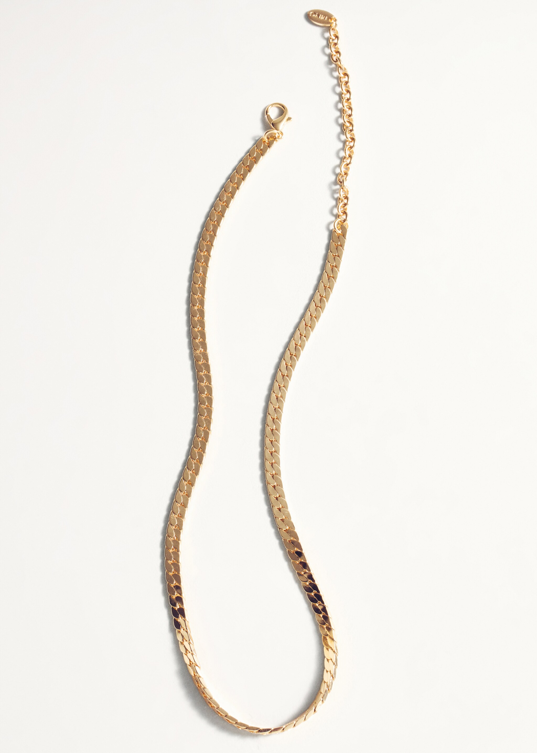 Platte schakelketting - Detail van het artikel 5