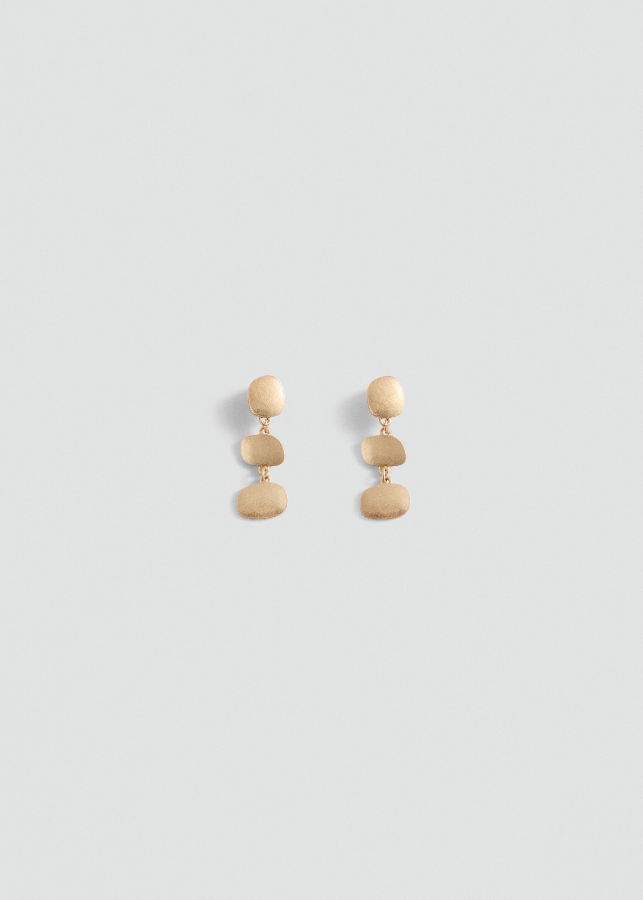 Mixed pieces earrings - Article without model