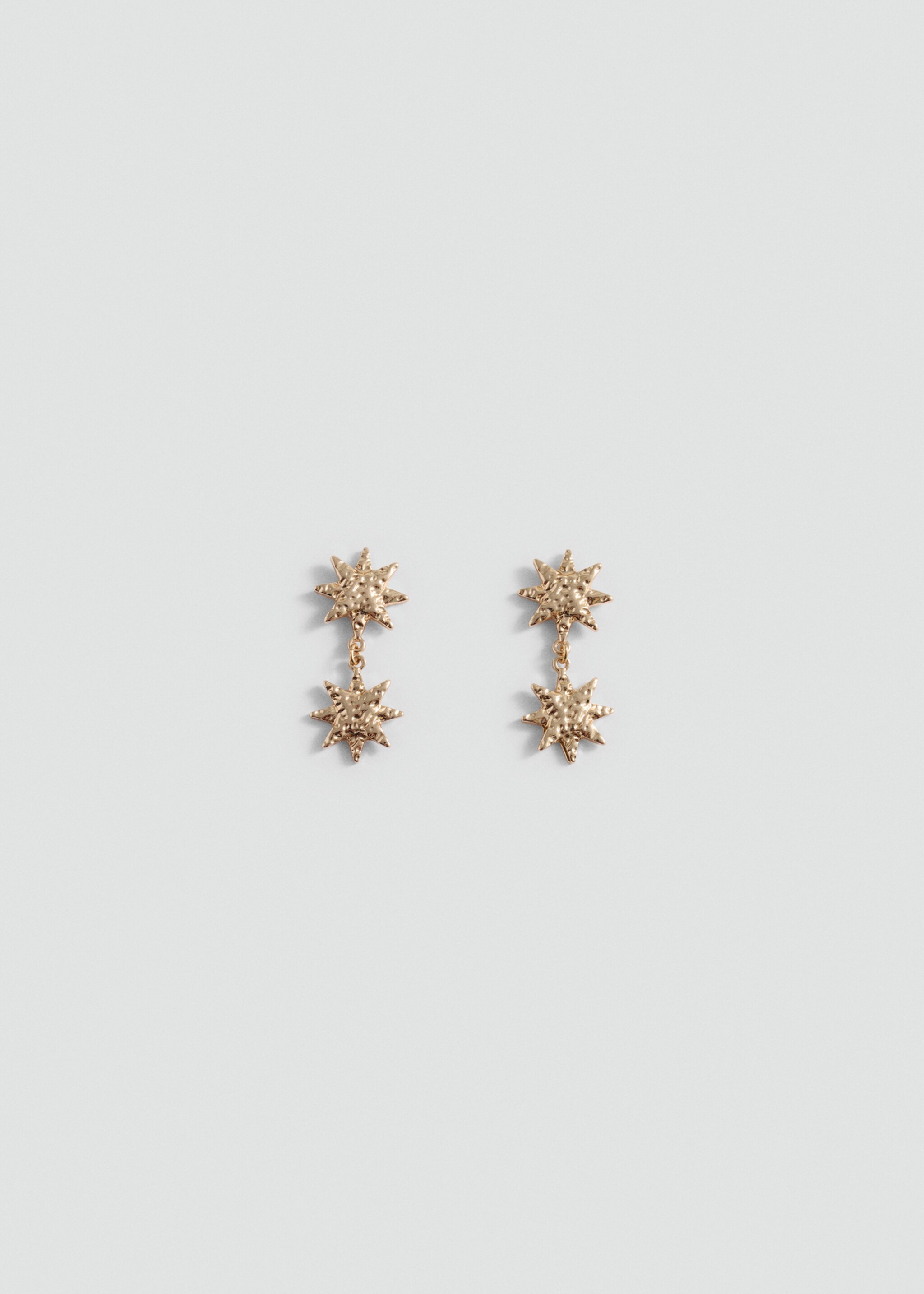 Stars earrings - Article without model