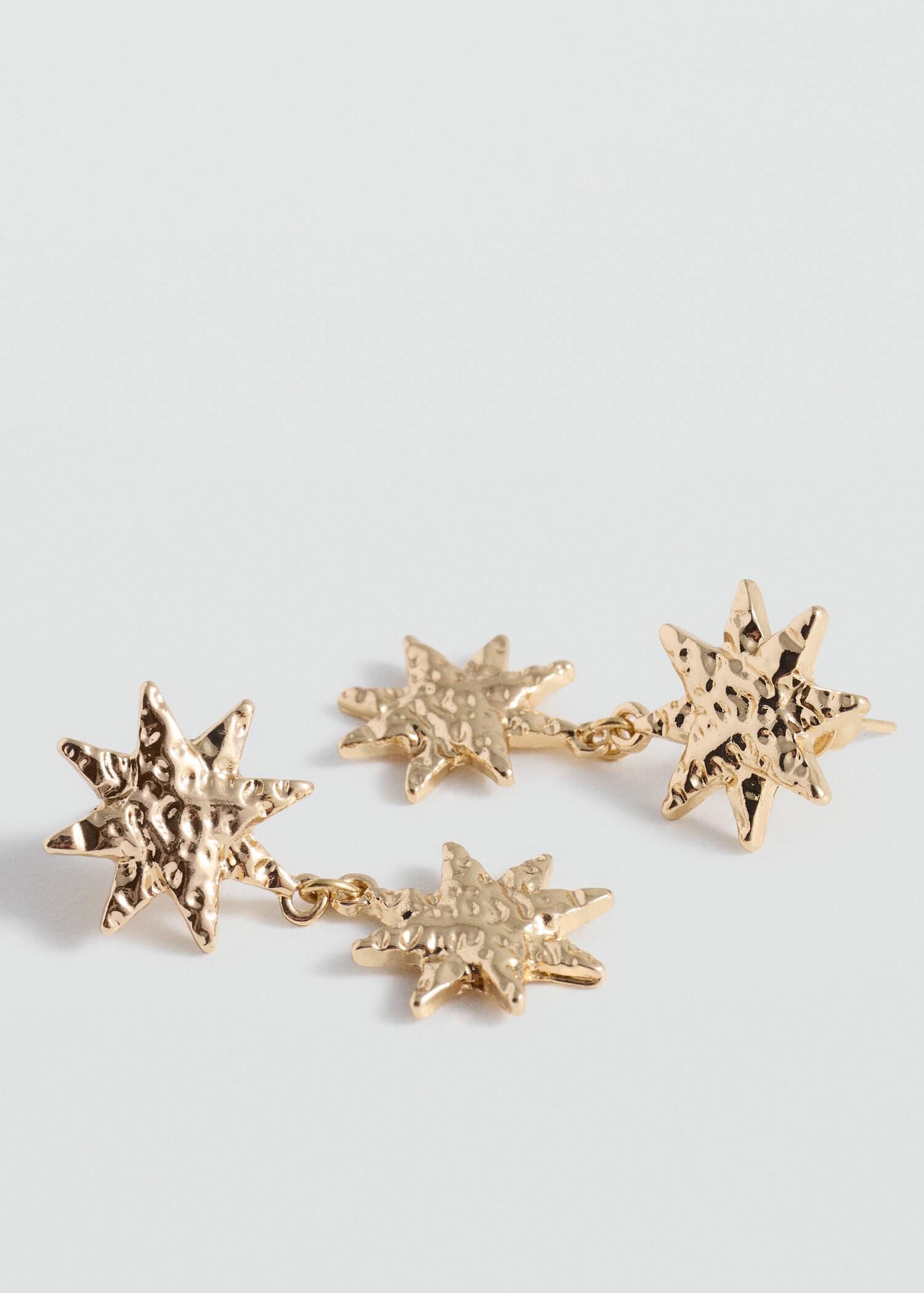 Stars earrings - Details of the article 1
