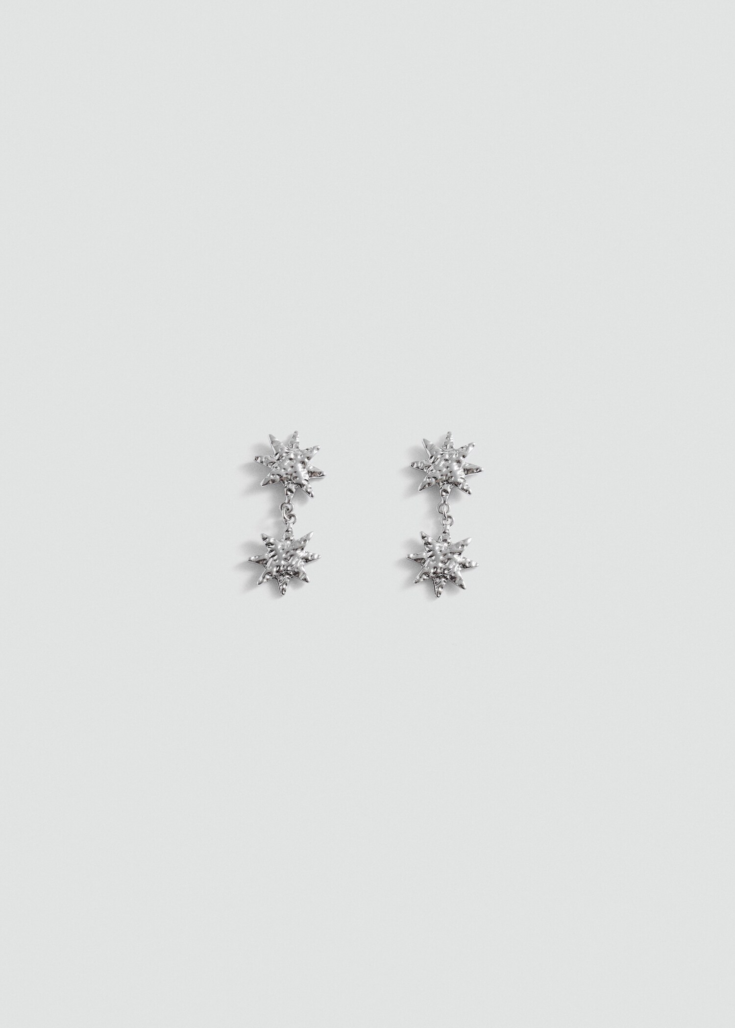 Stars earrings - Article without model