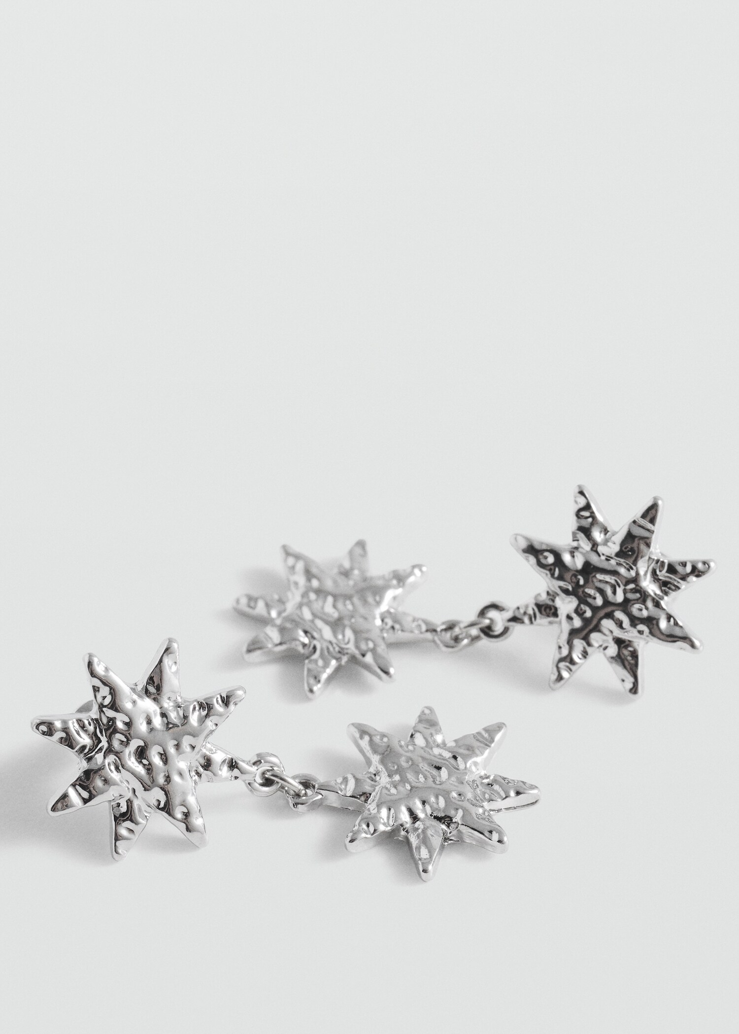 Stars earrings - Details of the article 1