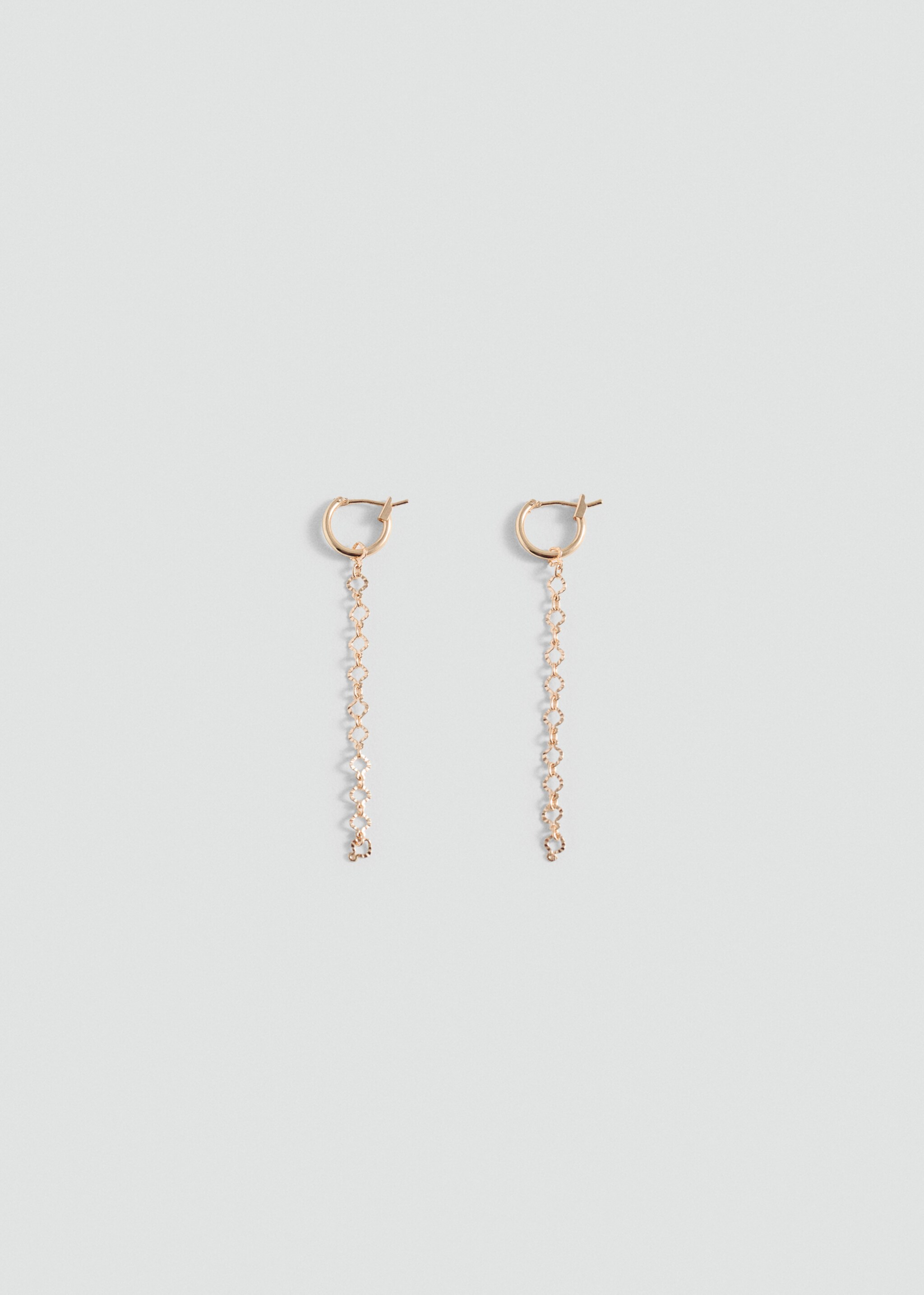Detachable earrings - Article without model