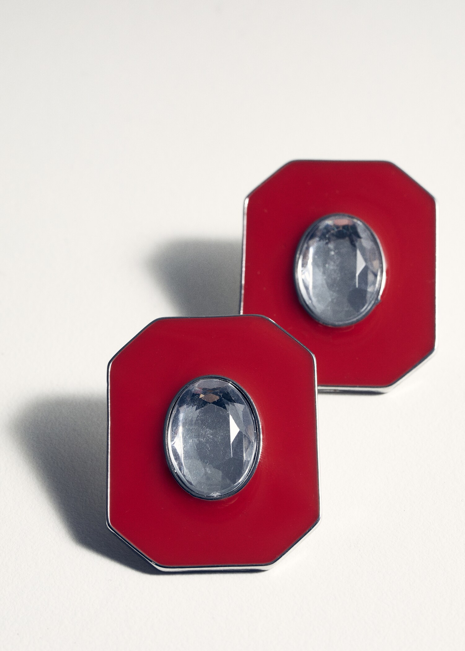 Pendientes geométricos abalorios - Detalle del artículo 5