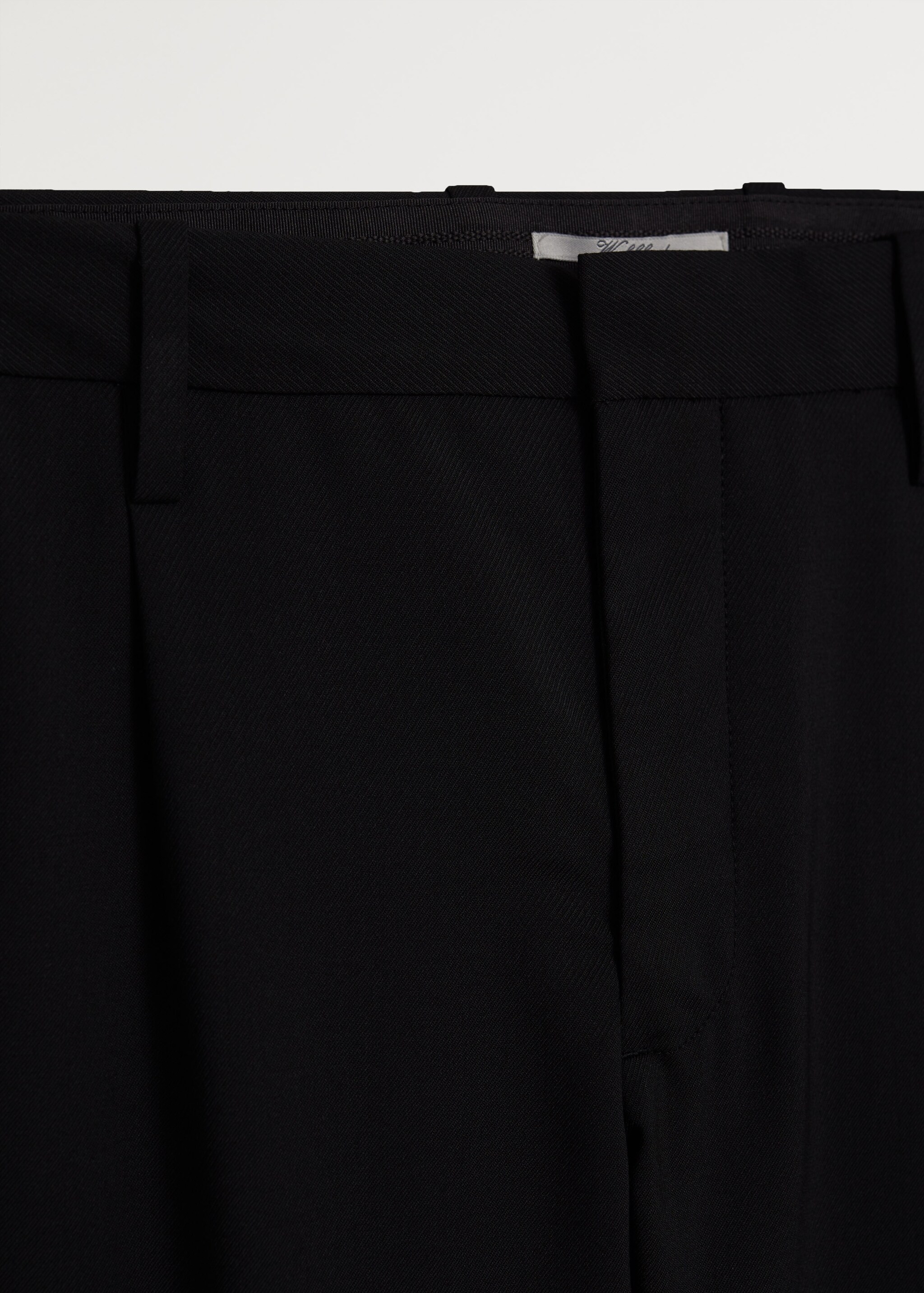Camisa traje regular fit gemelos - Detalle del artículo 8